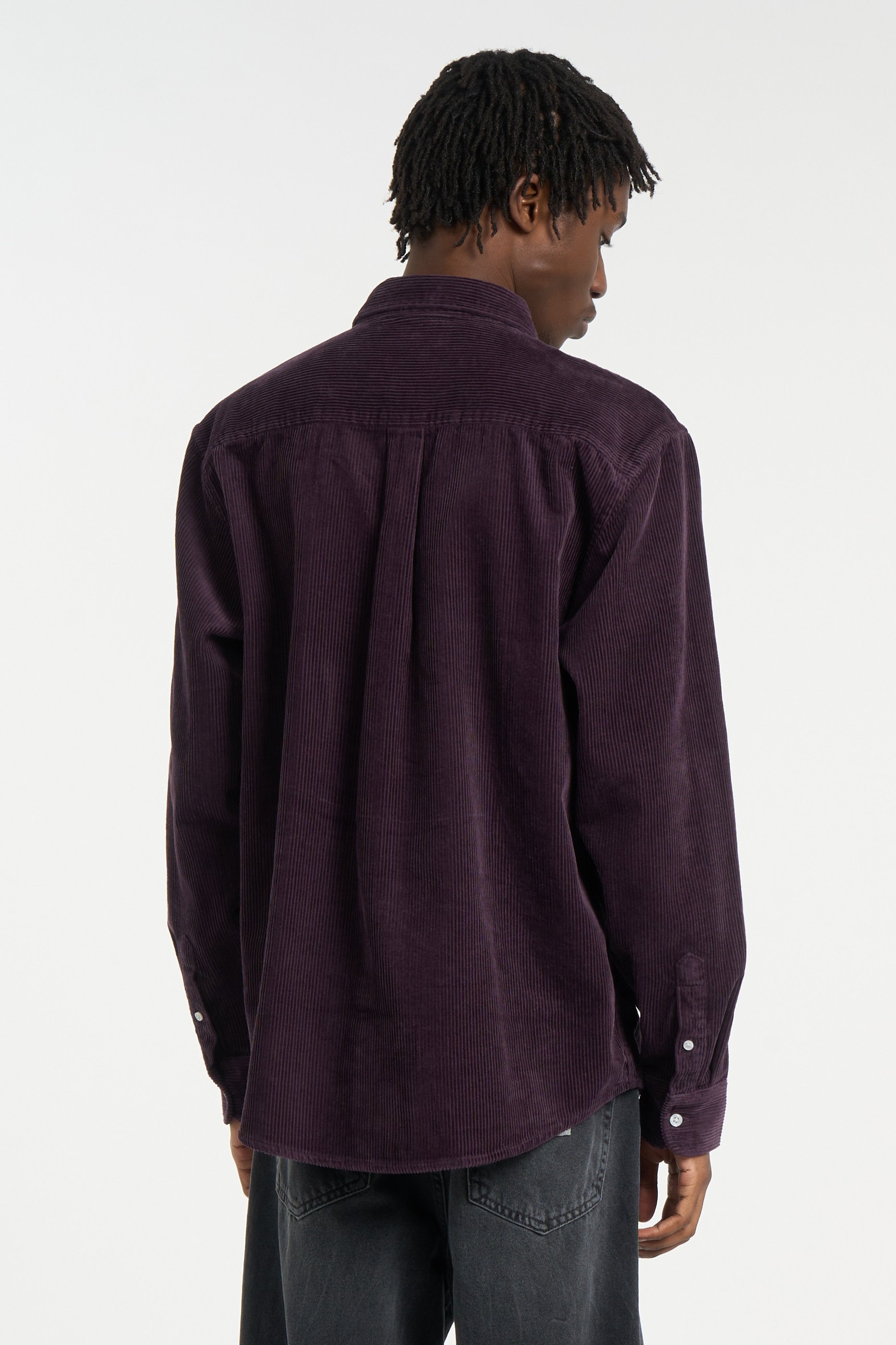 Overshirt | Purple CARHARTT WIP Men