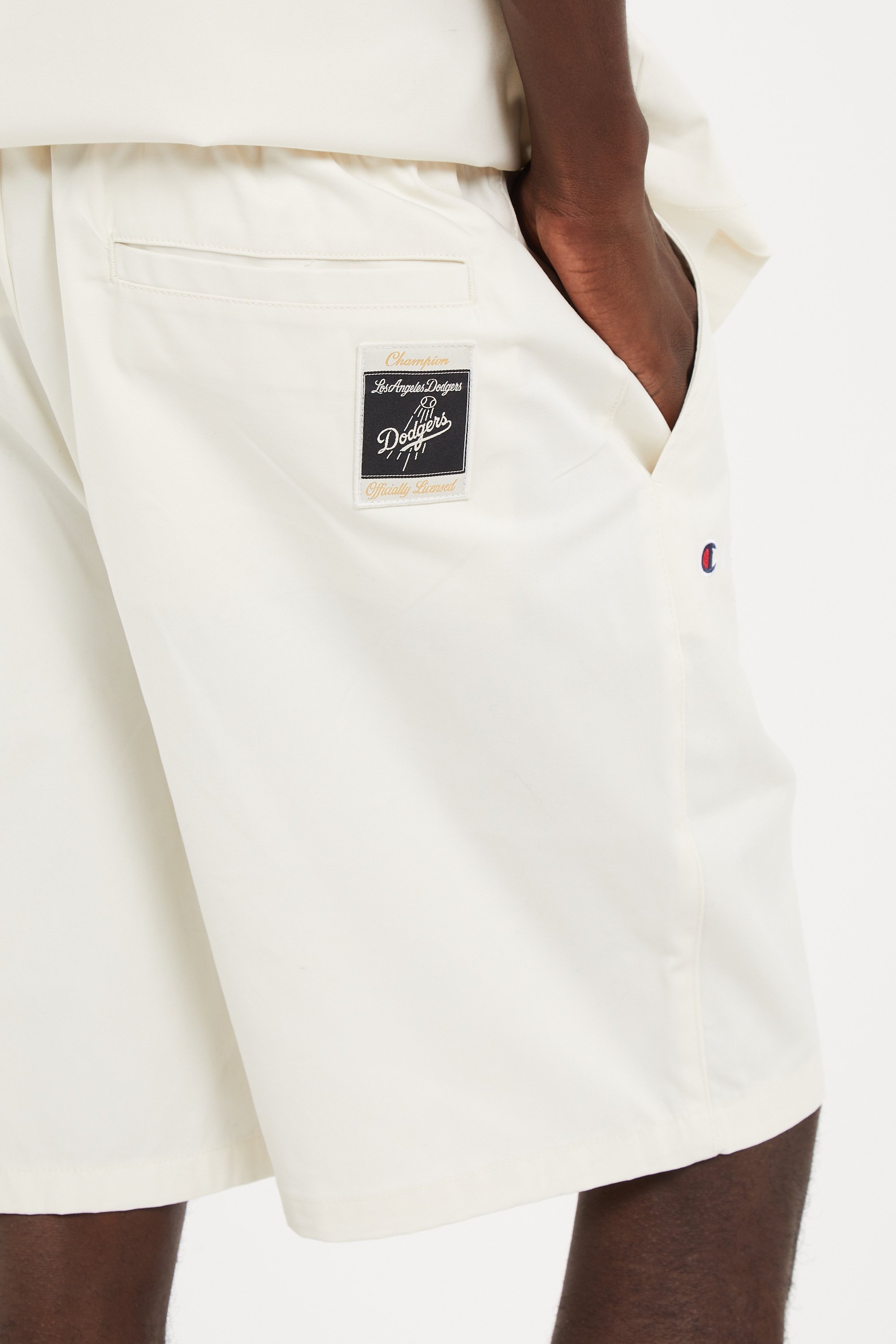 Shorts | Beige CHAMPION Men