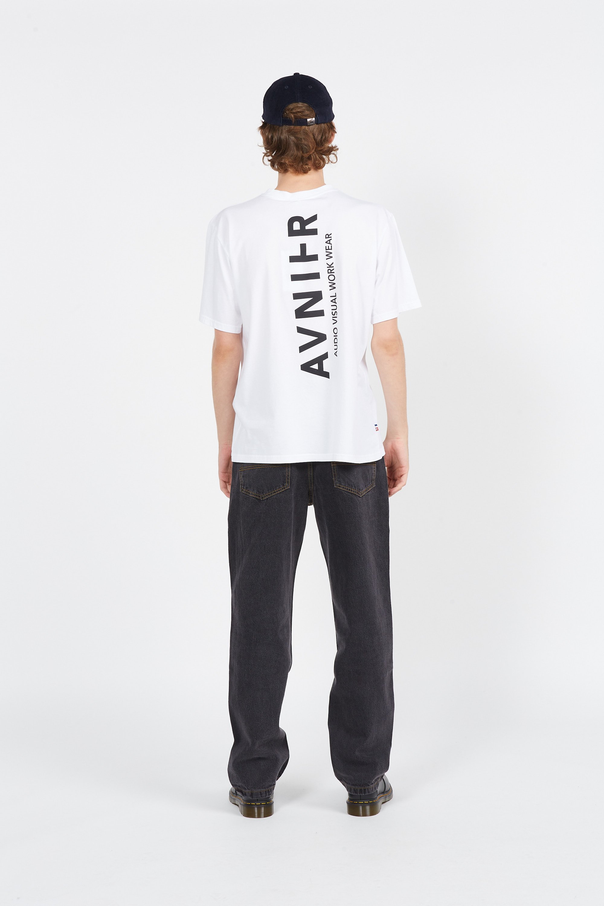 T-shirt | Blanc AVNIER Homme