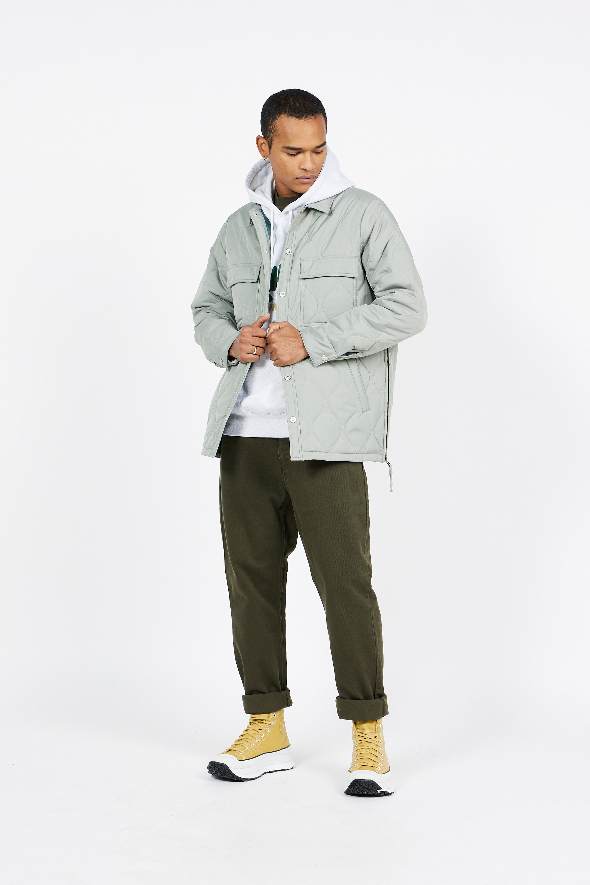 Veste Vert