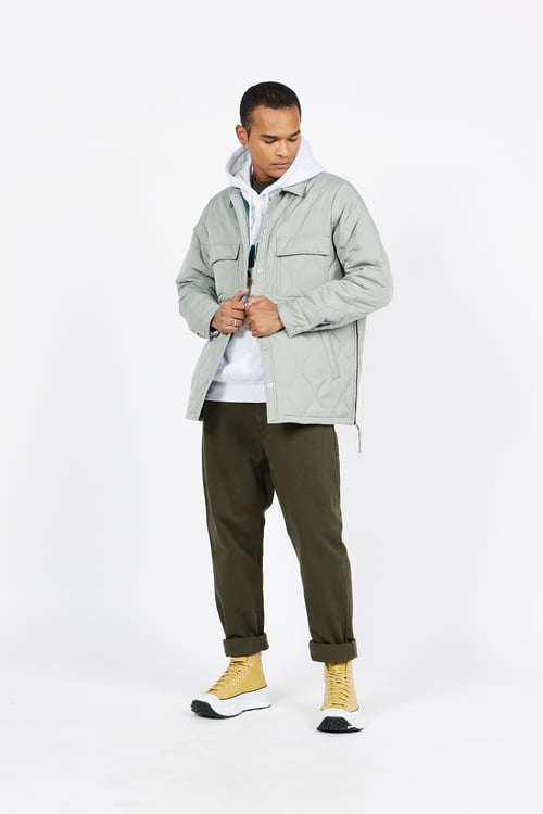 TAION Veste Vert