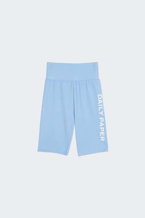 DAILY PAPER Short Bleu
