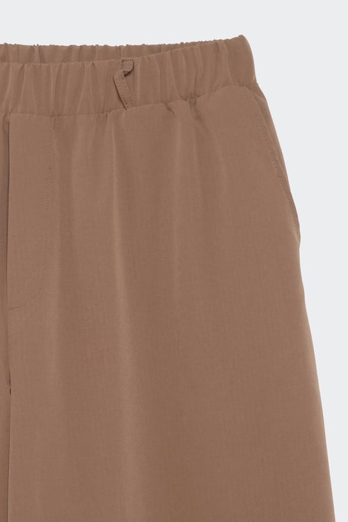 NOISY MAY Pantalon Marron