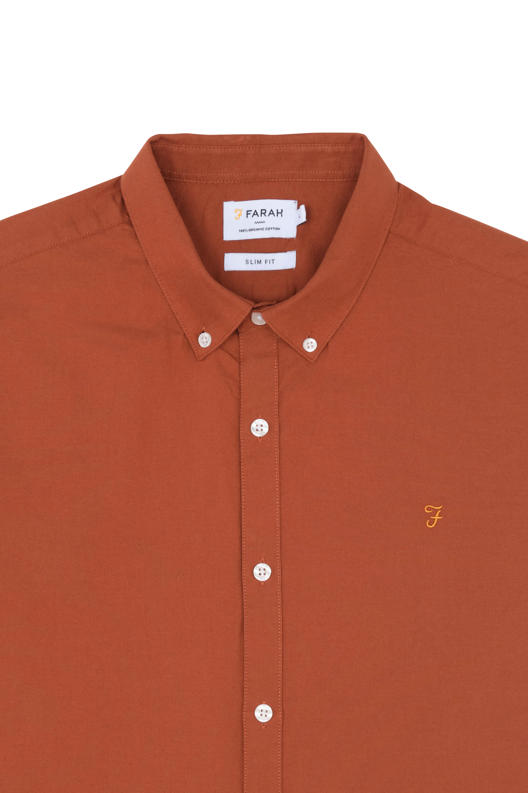 Shirt Orange