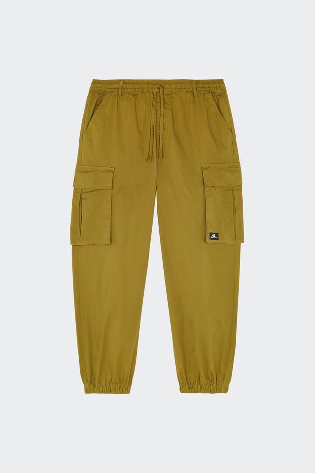 Cargo Pants Elastic Cuff Cargo Pant Khaki Champion Man Citadium
