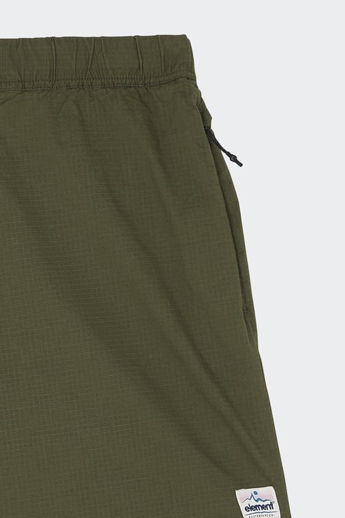 ELEMENT Short Kaki