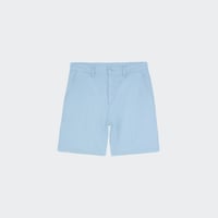 Shorts Walter Single Knee Short Misty sky