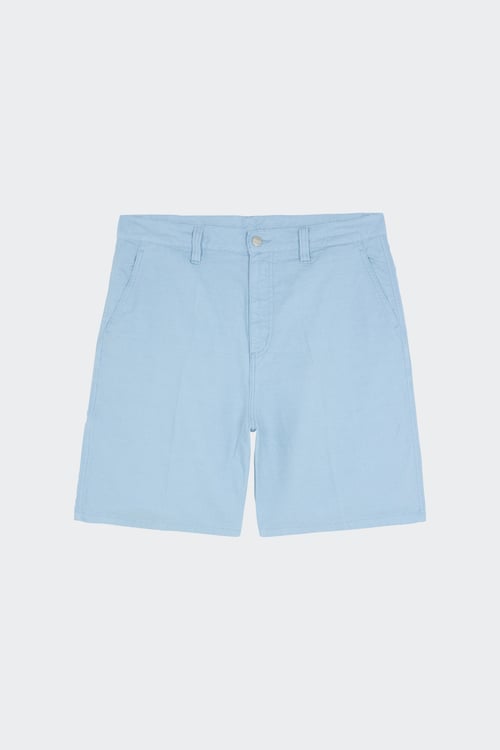 CARHARTT WIP Short Bleu