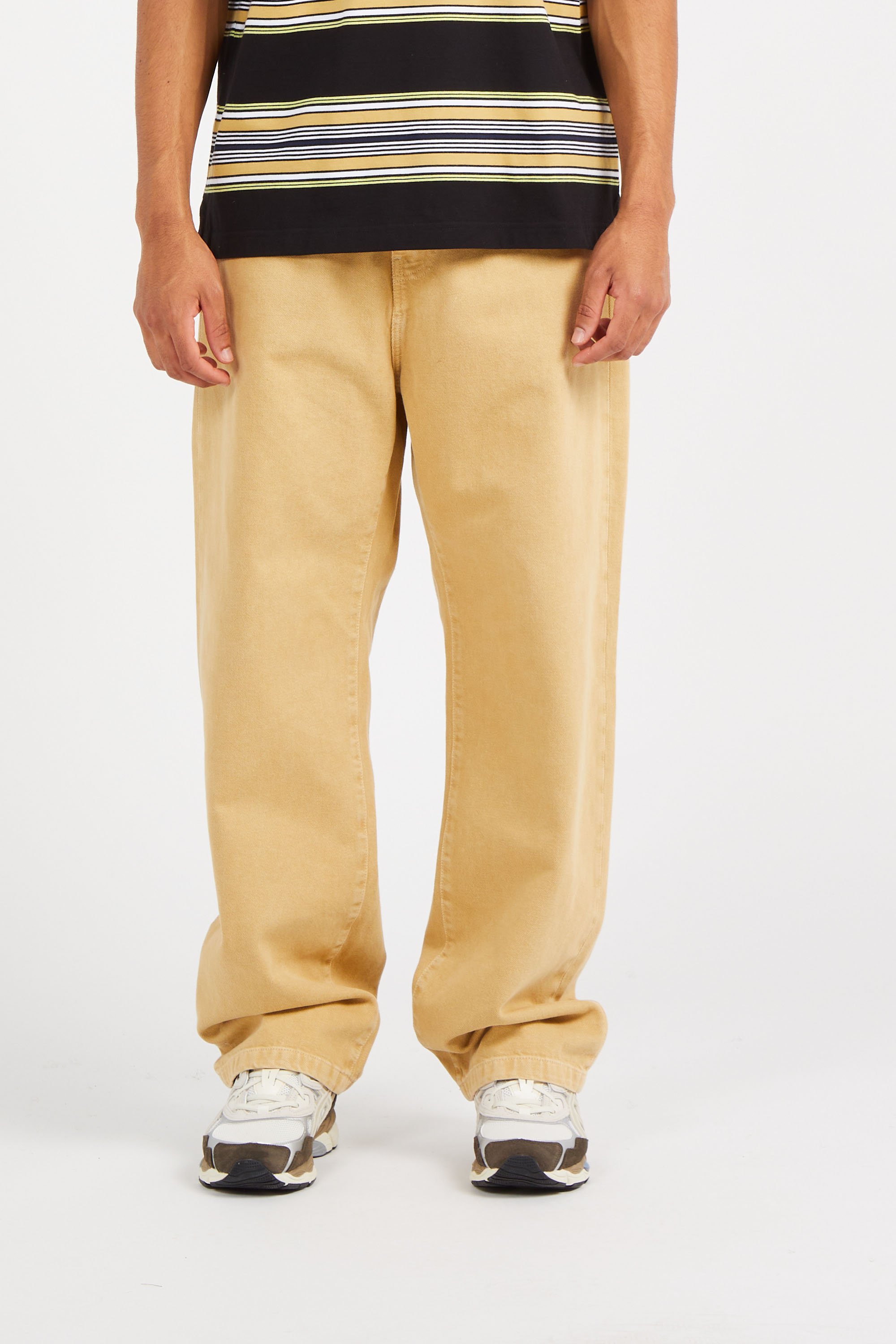 Pants Beige