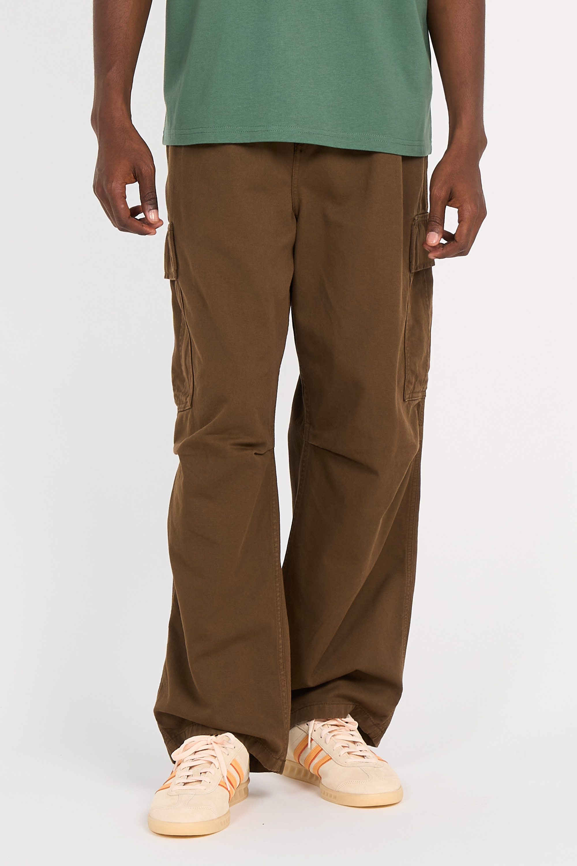 Pantalon Marron