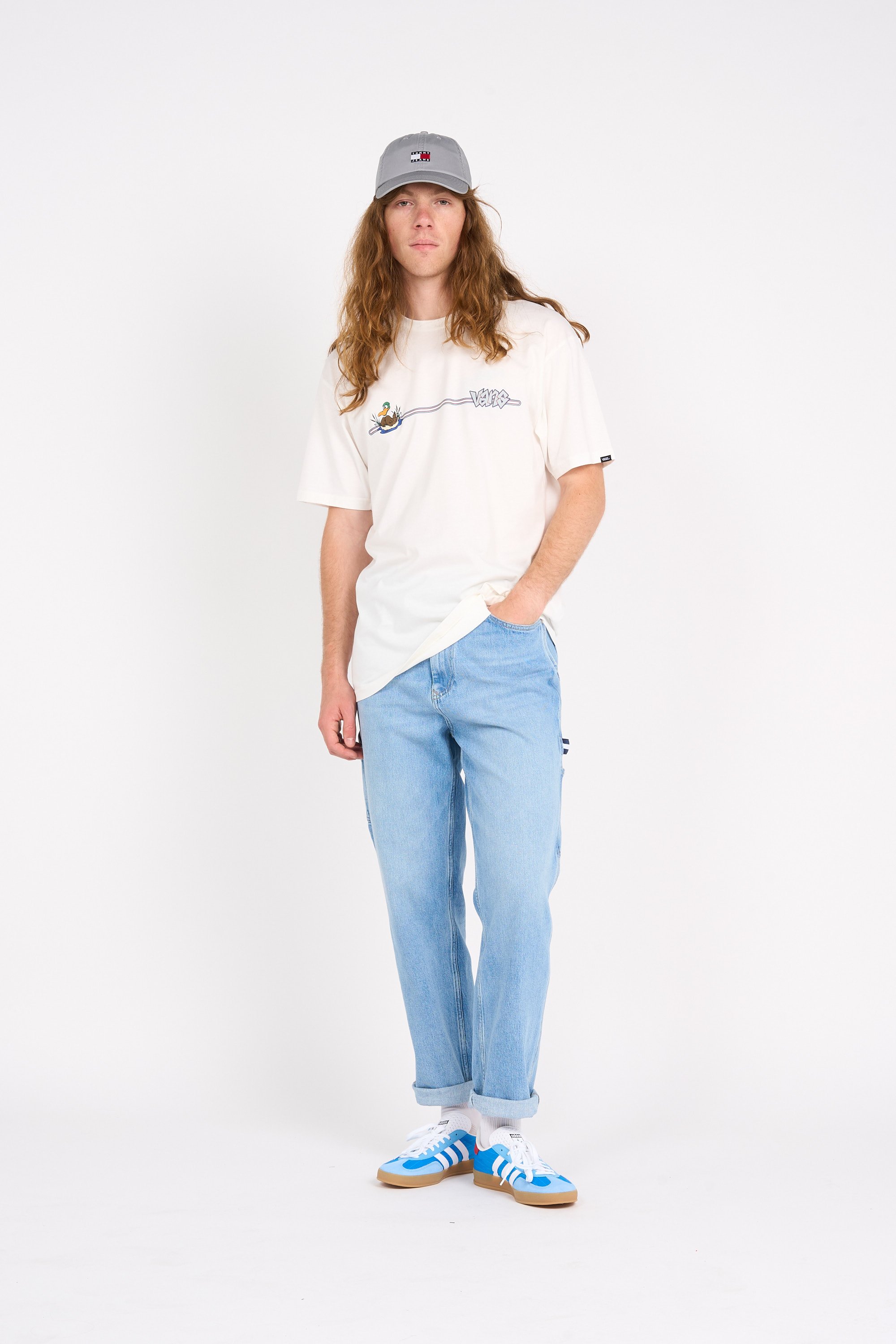 T-shirt | Blanc VANS Homme