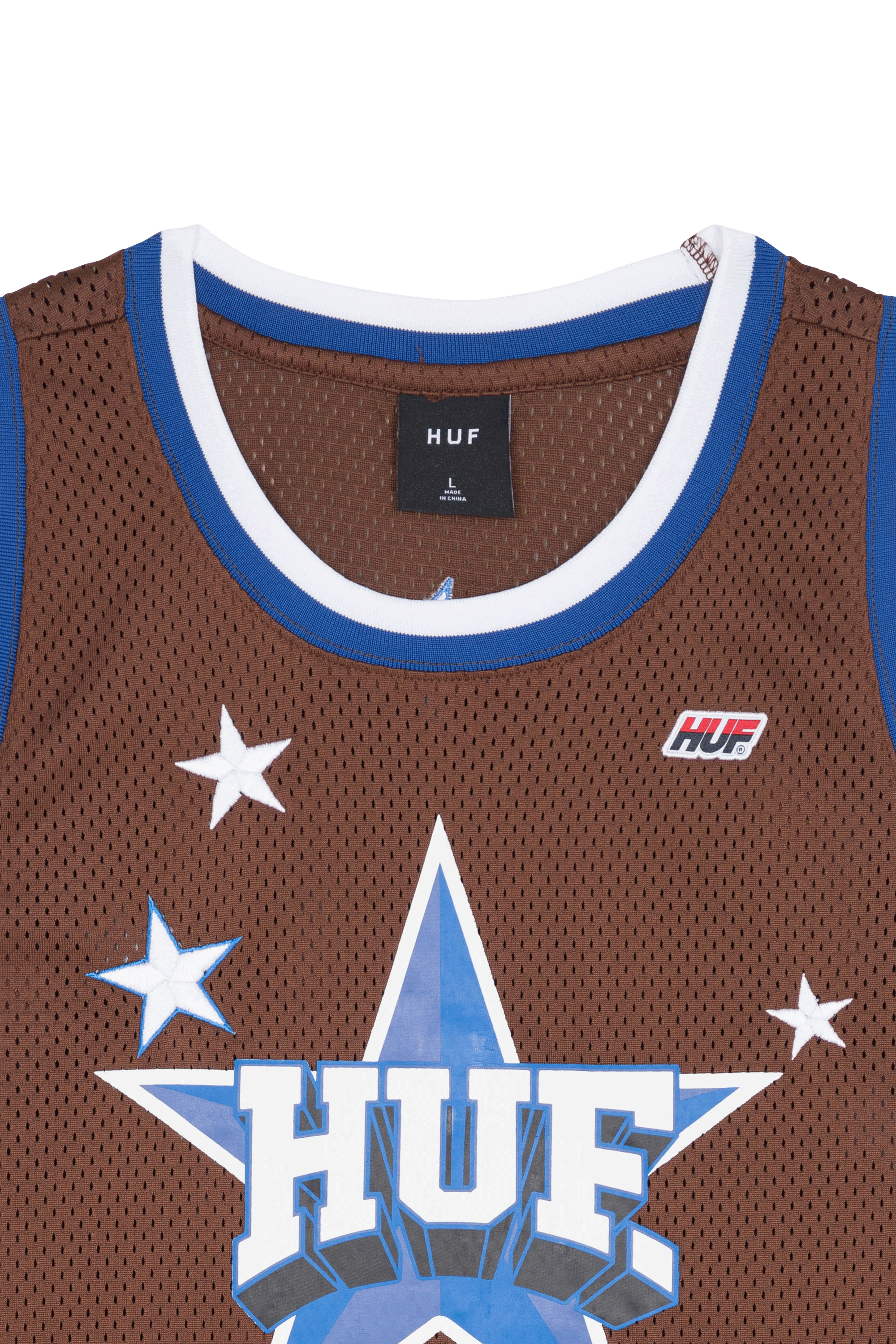 Jersey Marron