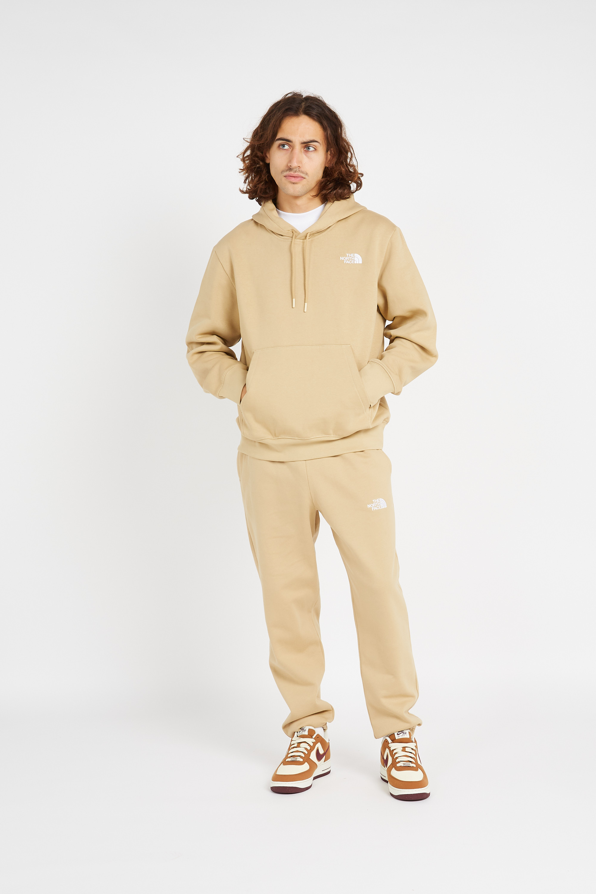Joggers Beige