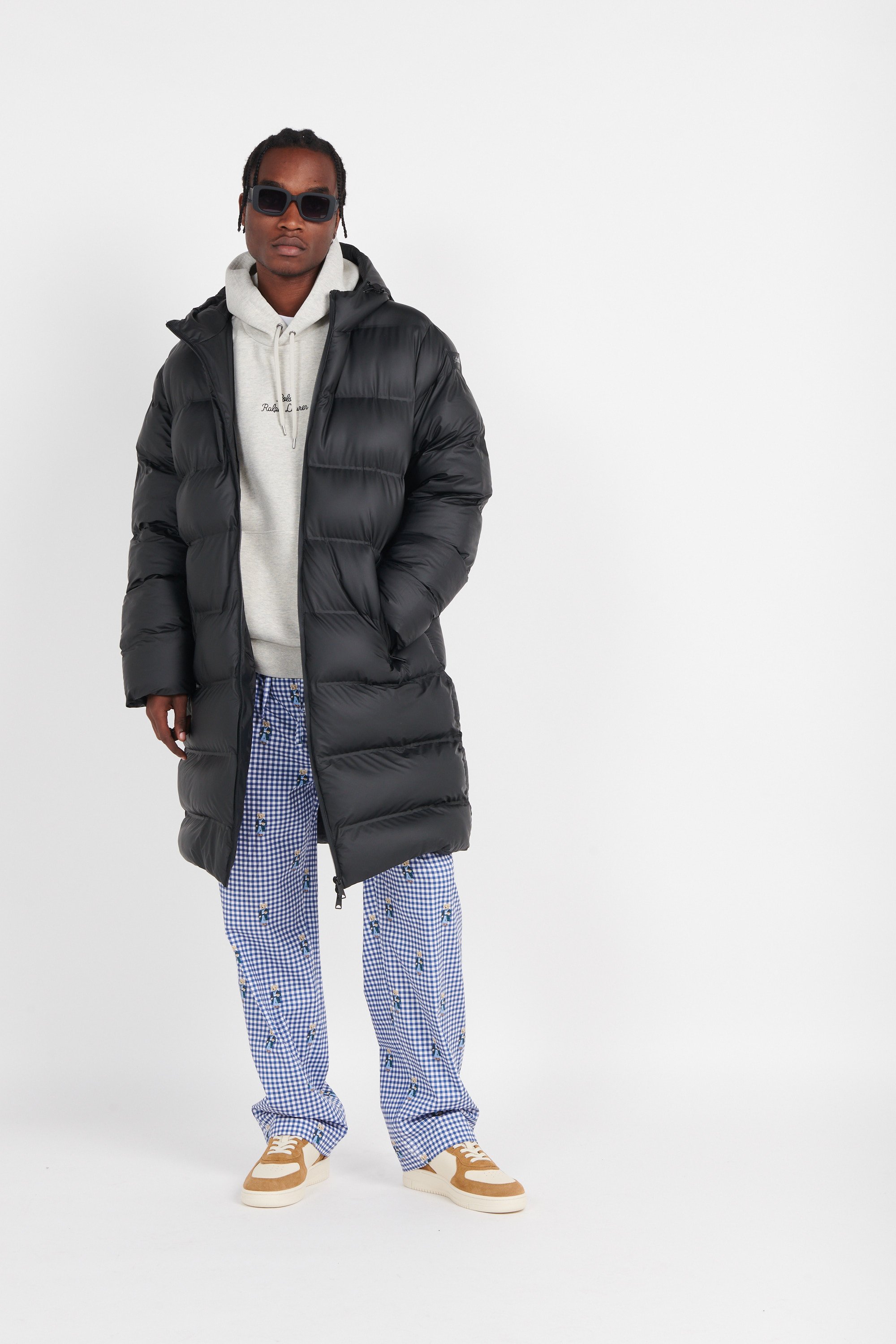 Doudoune SCHOTT Noir