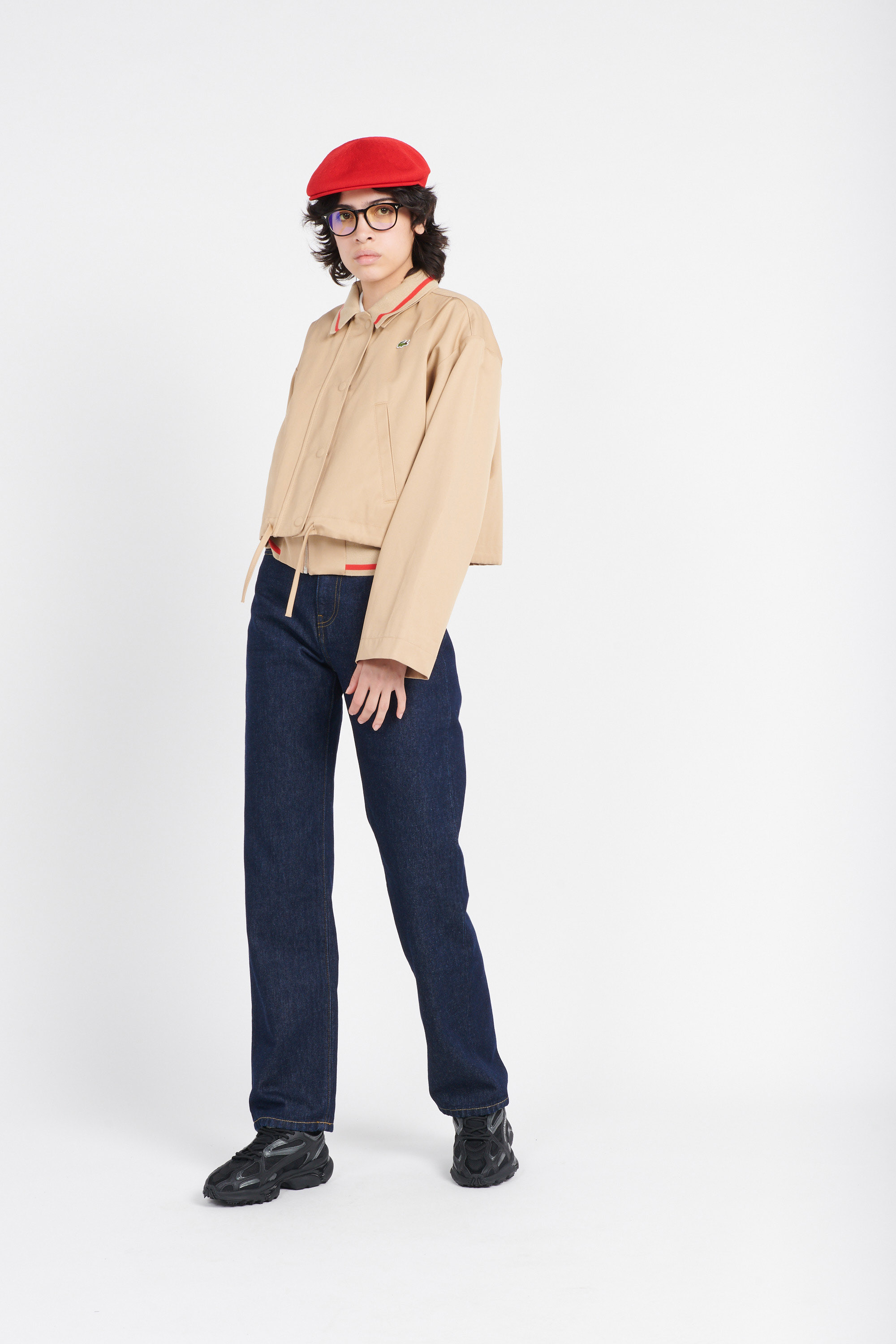 Veste Beige
