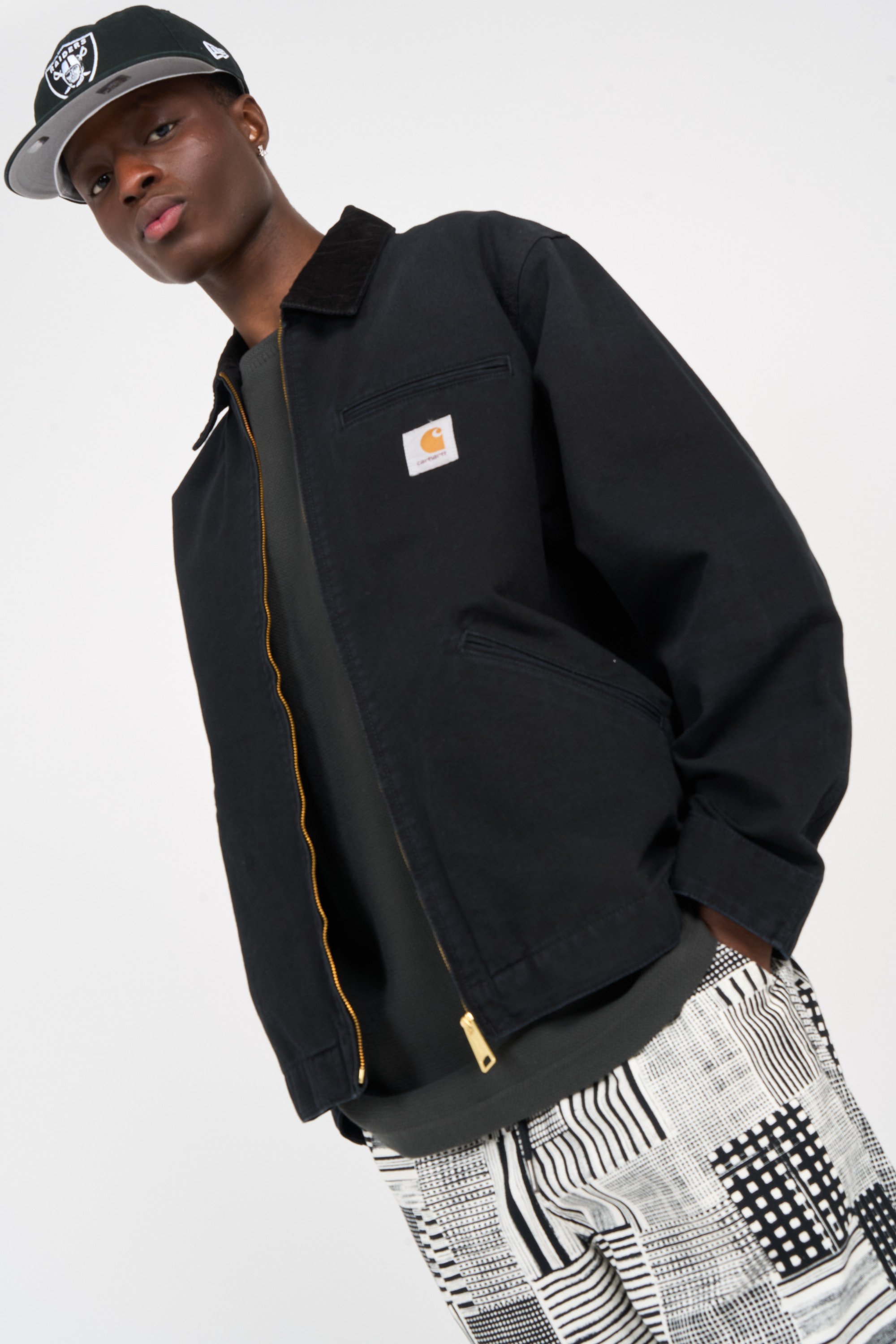 Jacket | Black by CARHARTT WIP Jacket Black