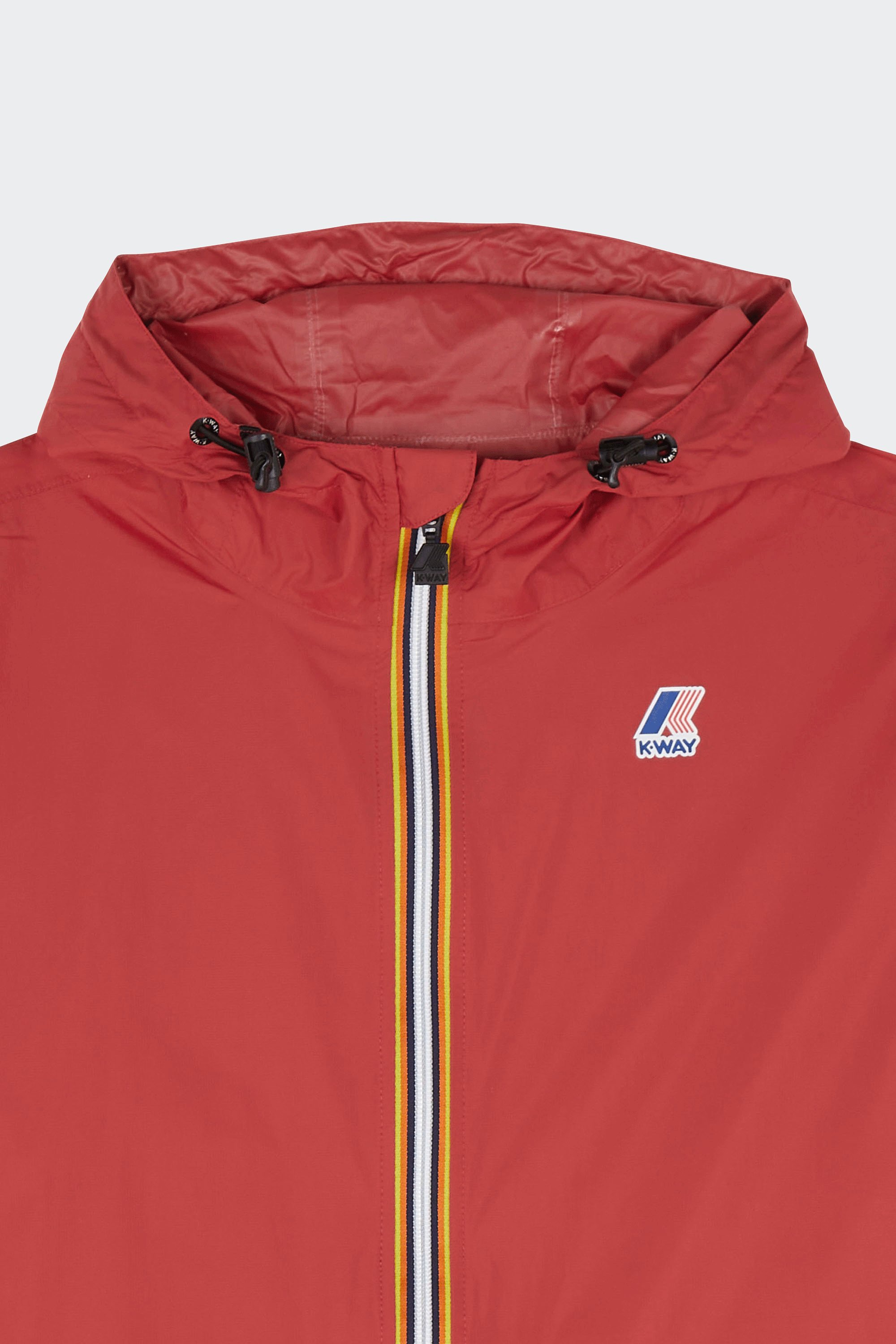Imperméable | Rouge by K-WAY Imperméable Rouge