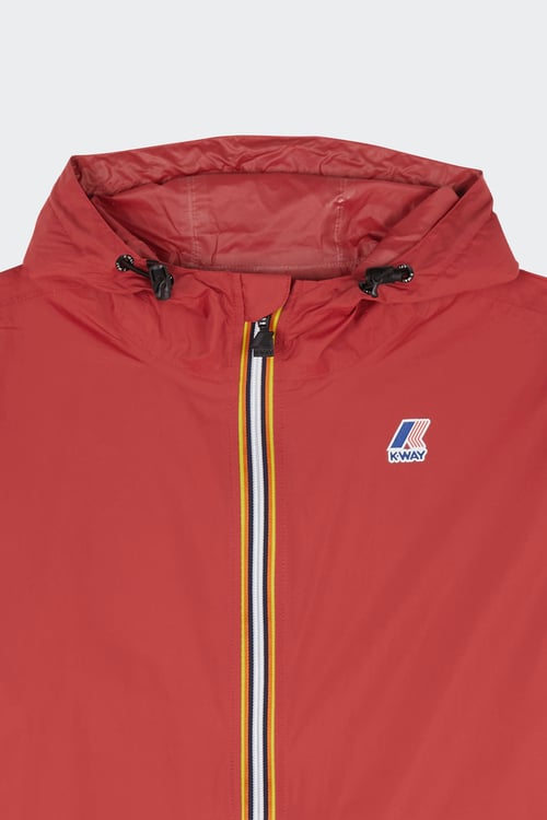 K-WAY Imperméable Rouge