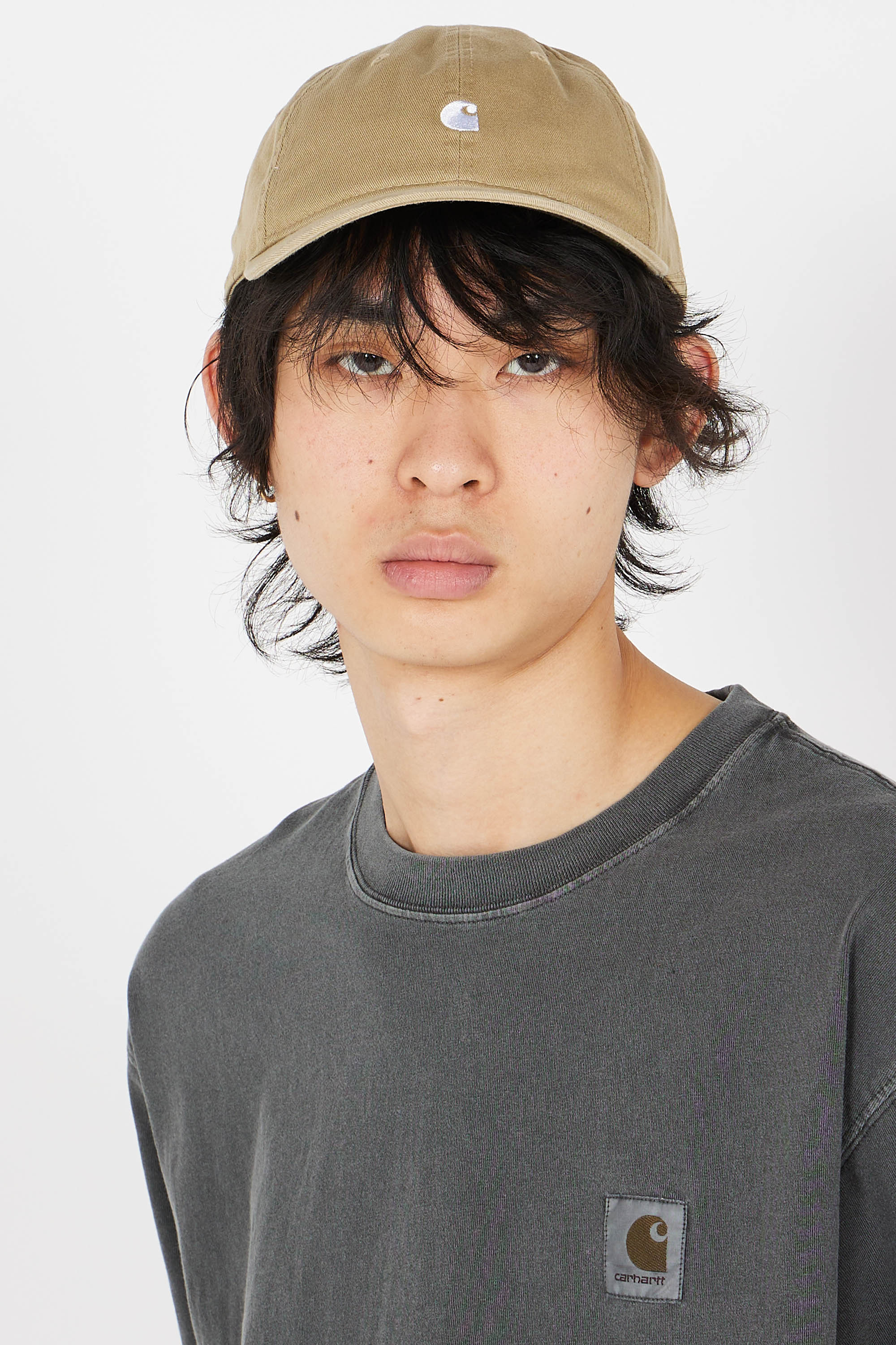Casquette  Beige
