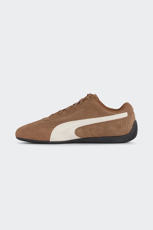 PUMA Baskets Marron