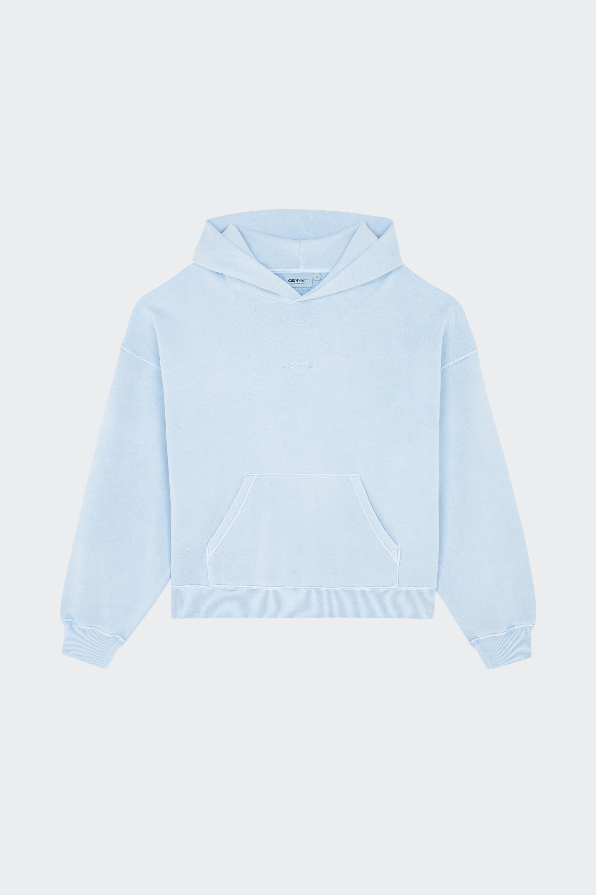 Hoodie | Blue by CARHARTT WIP Hoodie Blue