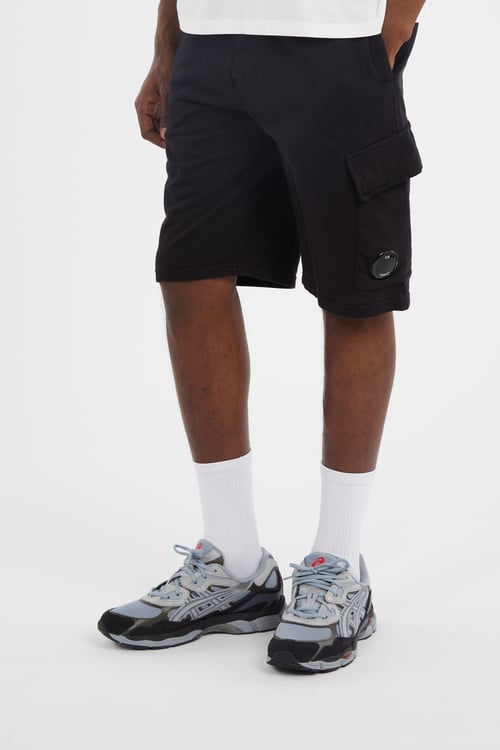 C.P. COMPANY Short Noir