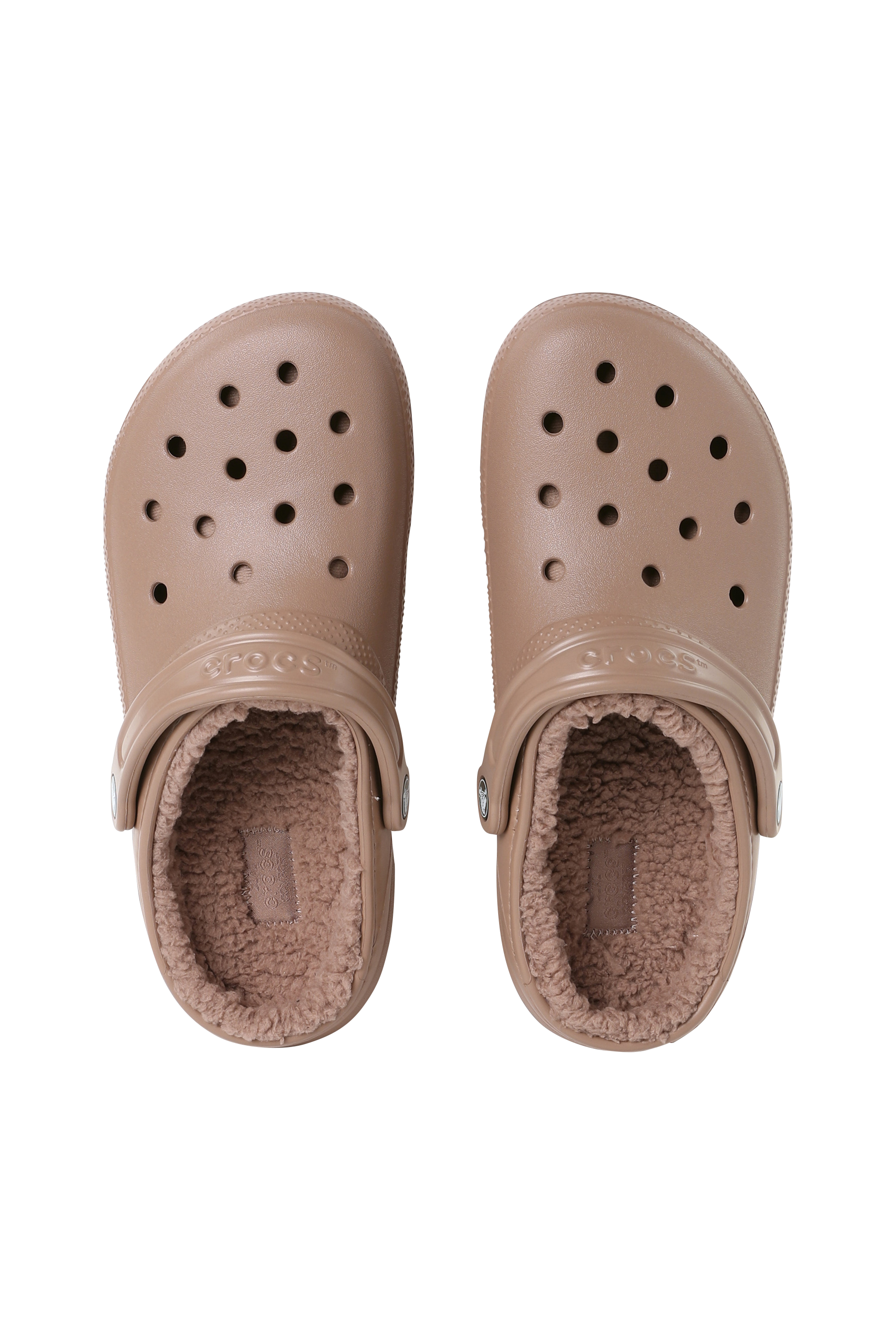 clogs Brown