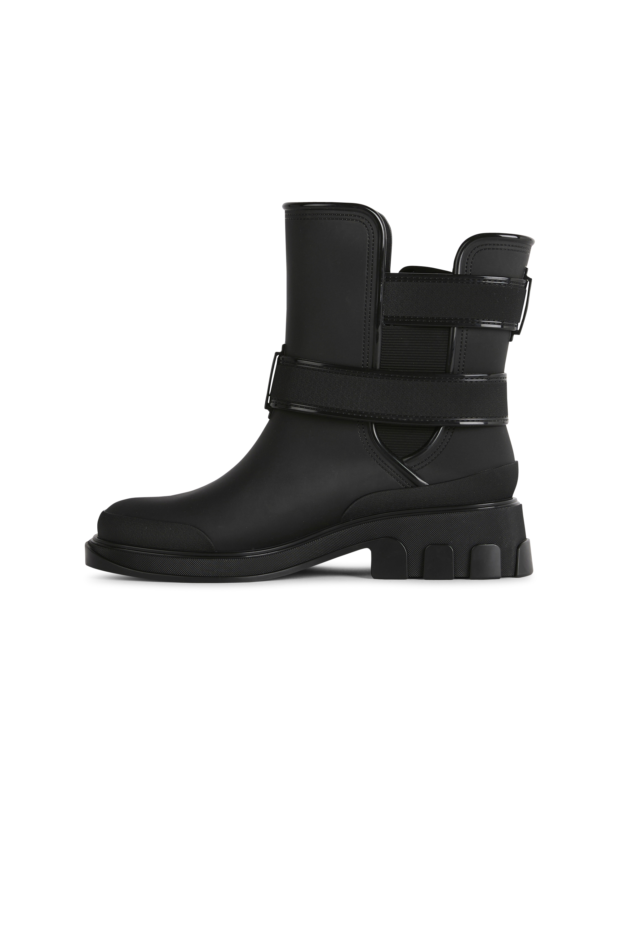 Bottines Noir