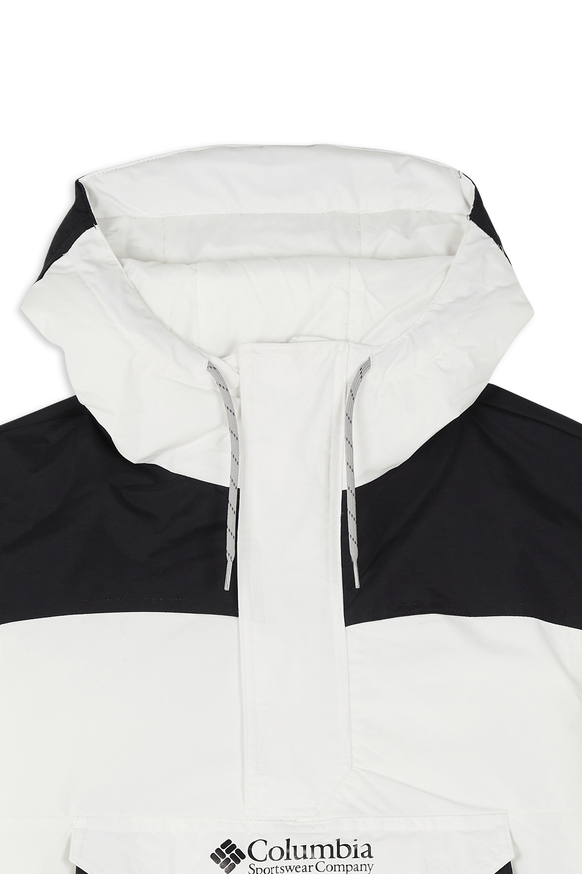 COLUMBIA Parka Blanc