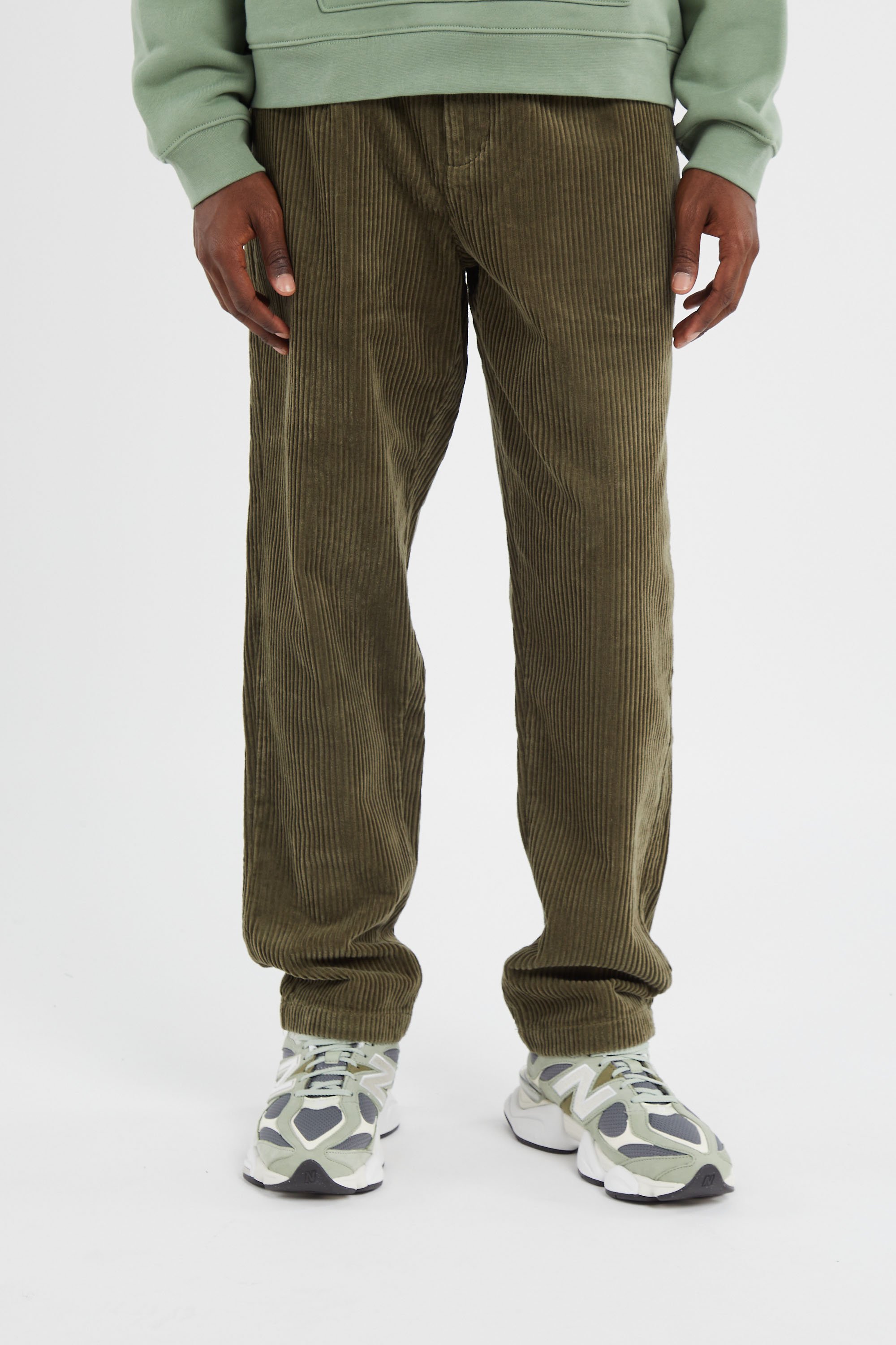 Pants | Green MINIMUM Men