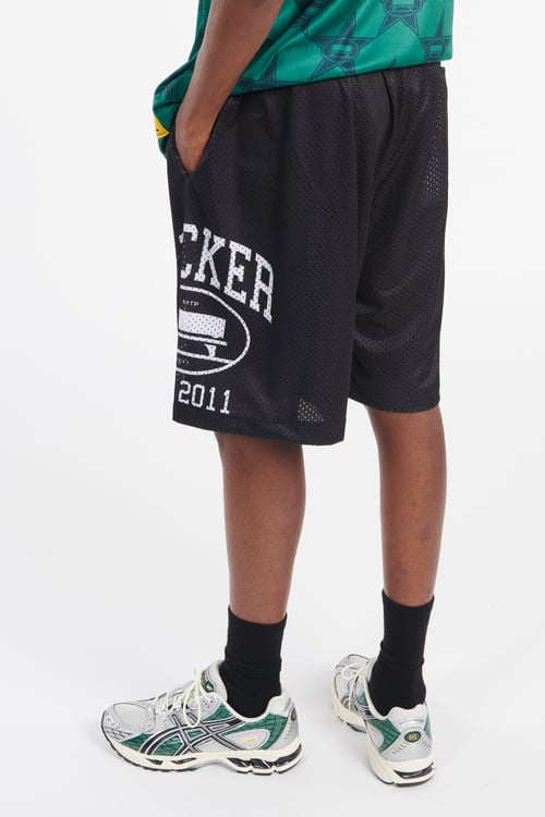 JACKER Short Noir