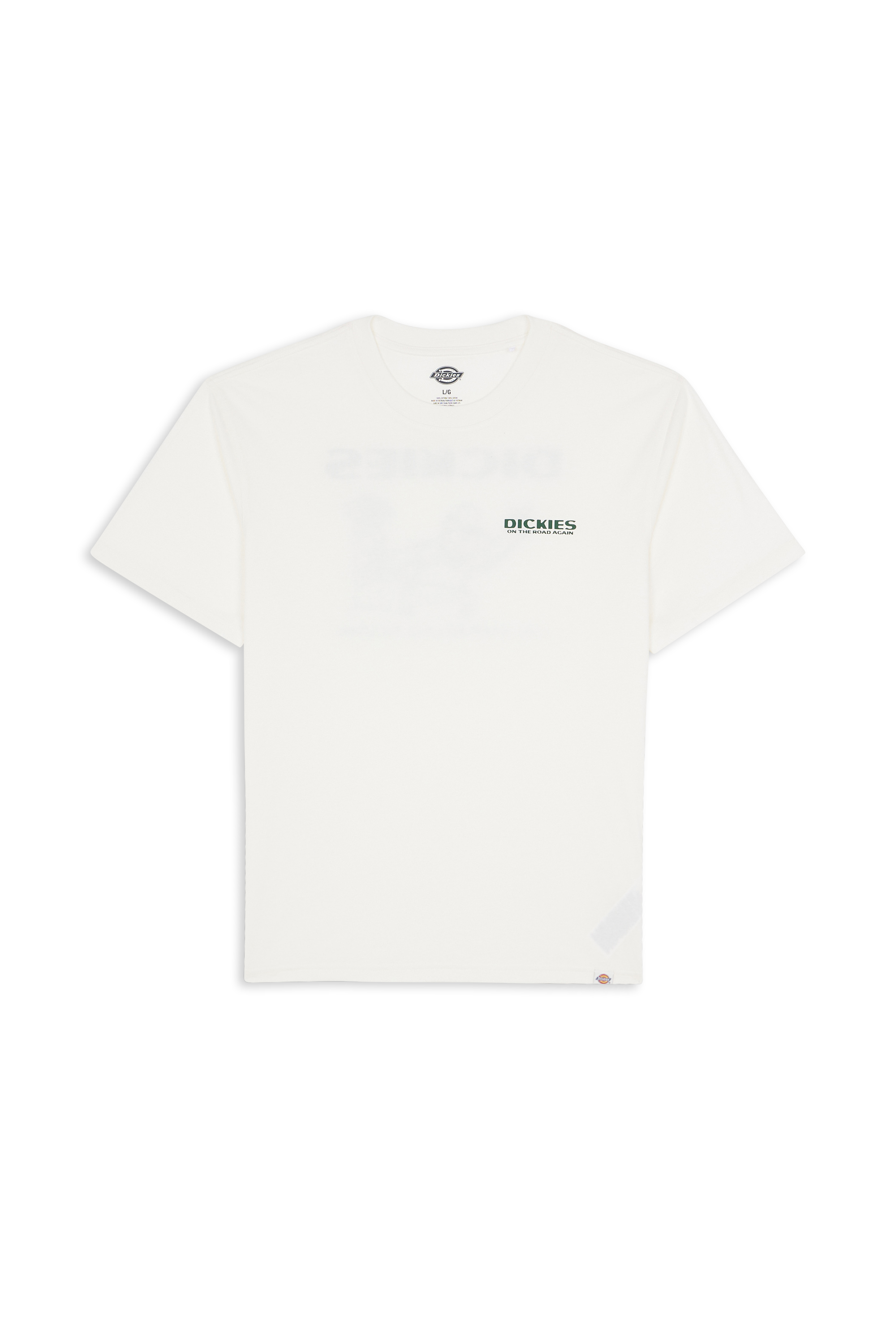 T-shirt White