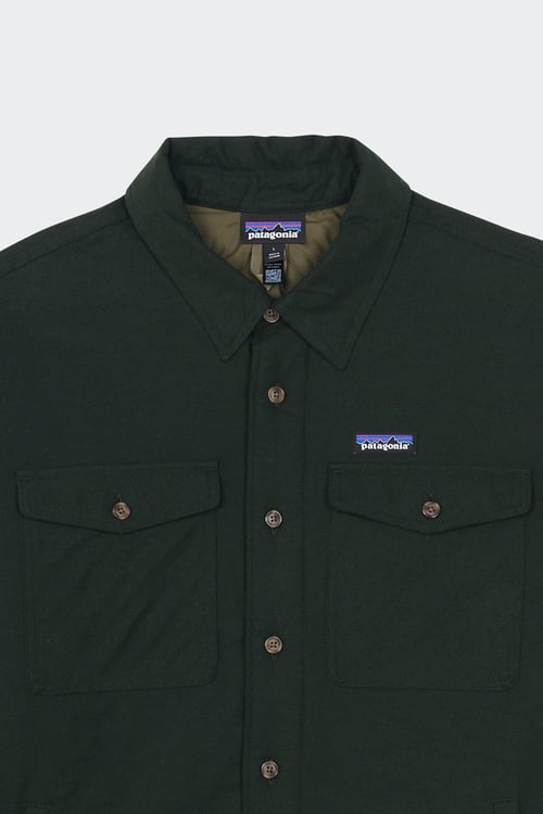 PATAGONIA Veste Vert