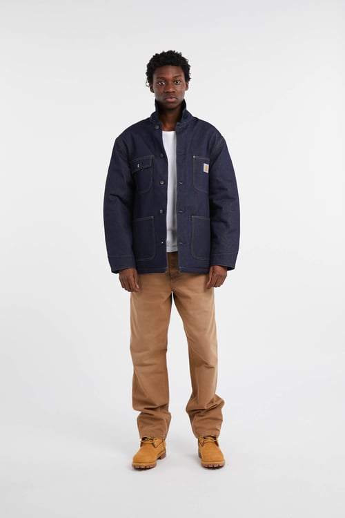 CARHARTT WIP Veste Bleu