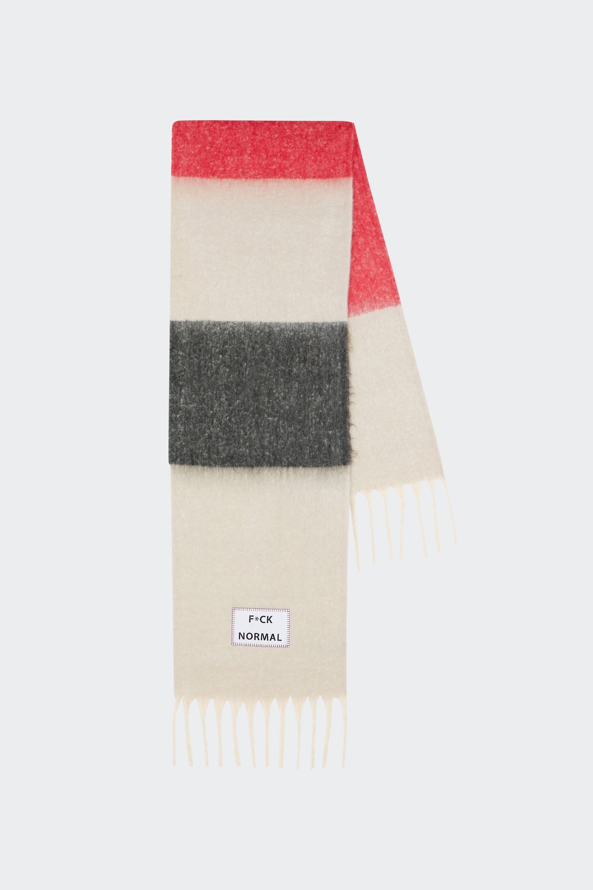 Scarf | Multicolored by VERB TO DO Scarf Multicolored