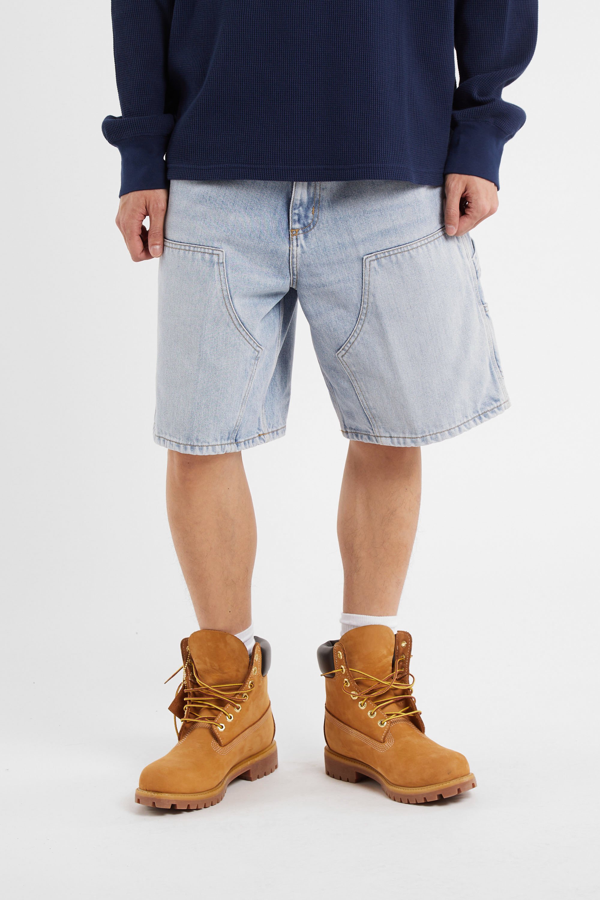 Short Bleu