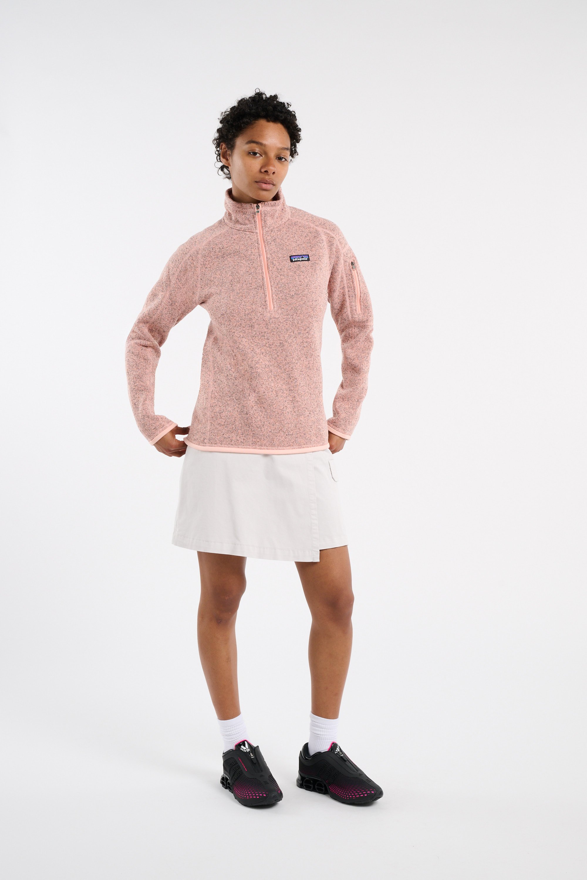 Polaire PATAGONIA Orange