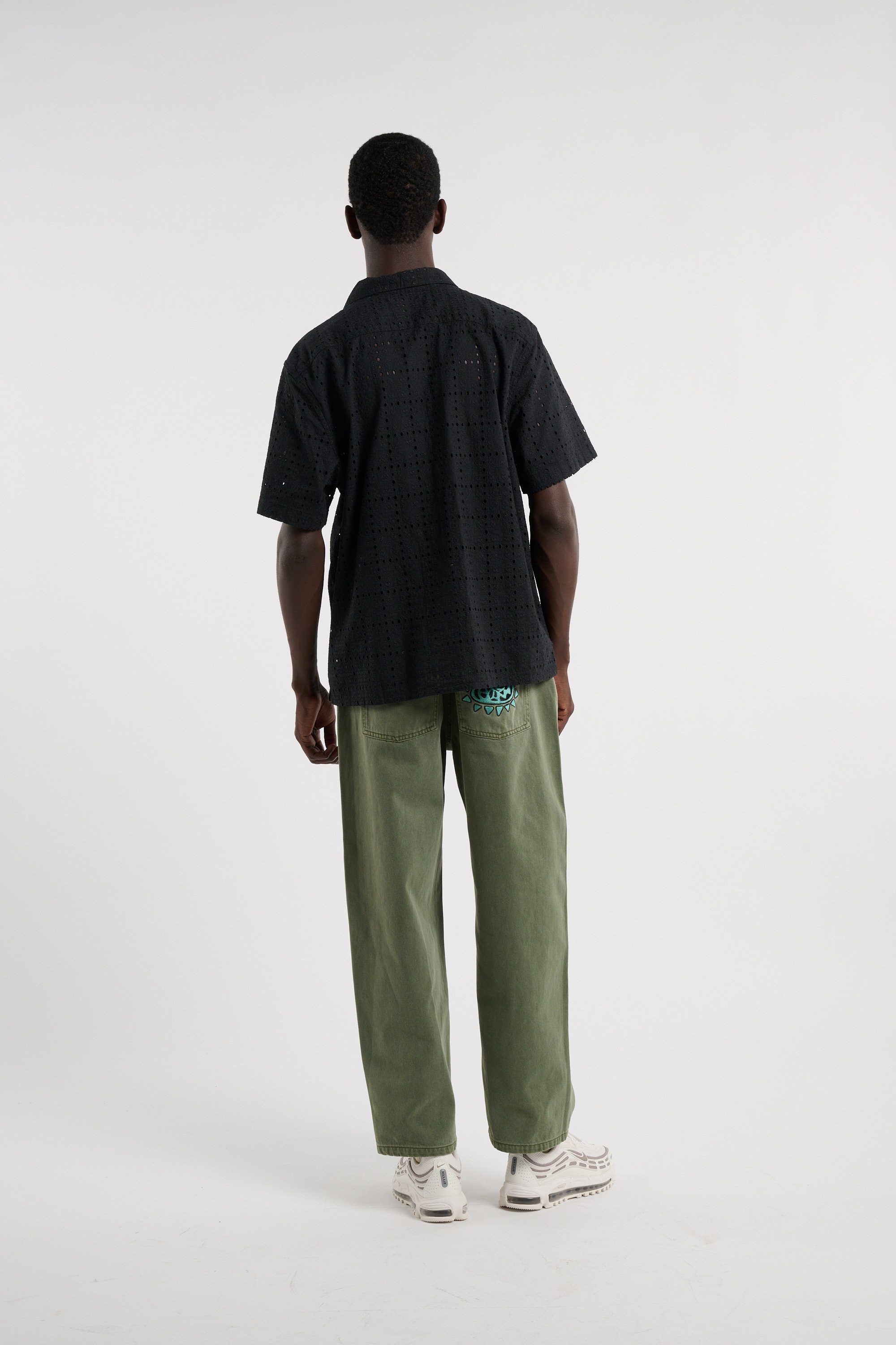 Chemise | Noir LEVI'S Homme