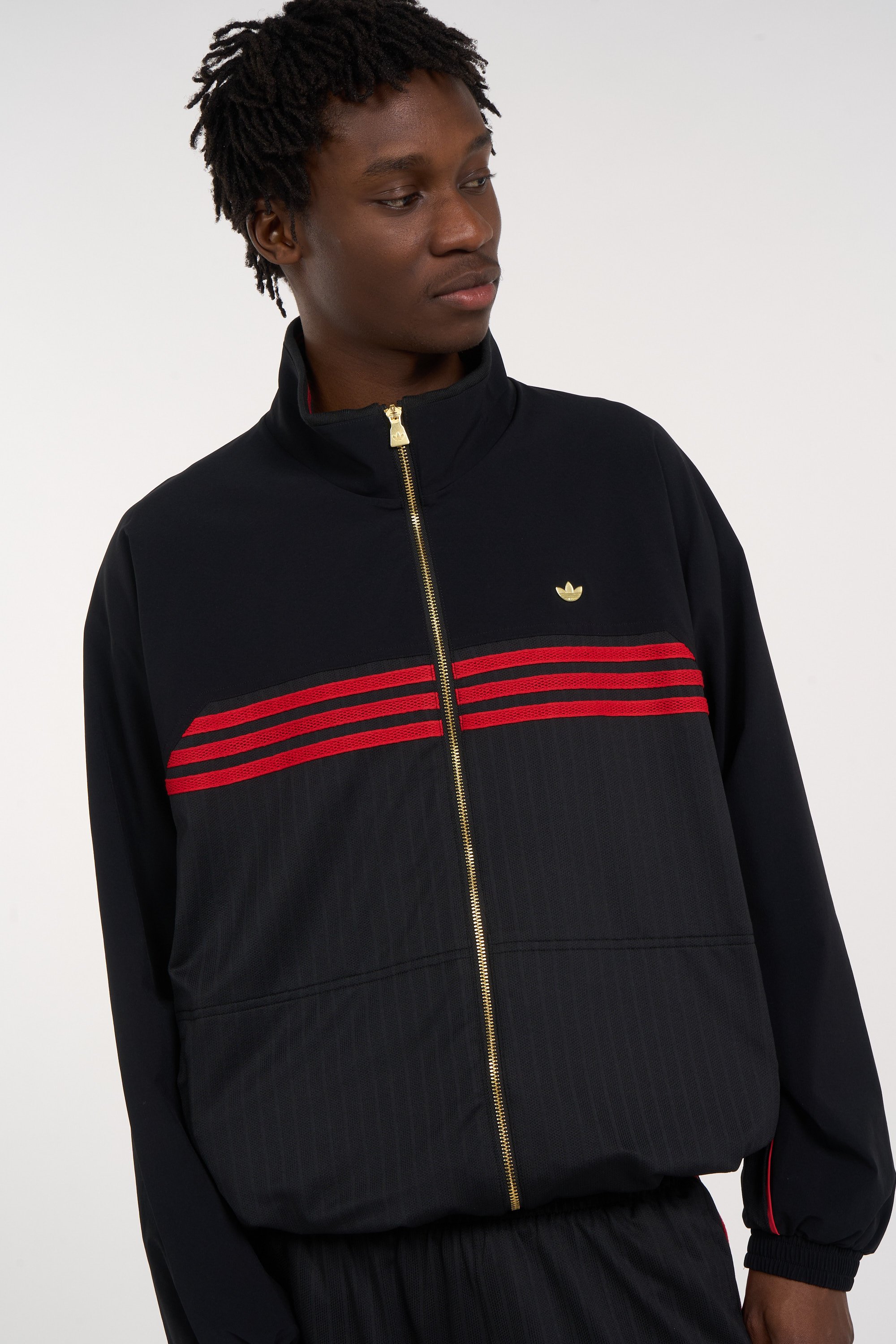 Track jacket | Black ADIDAS Men