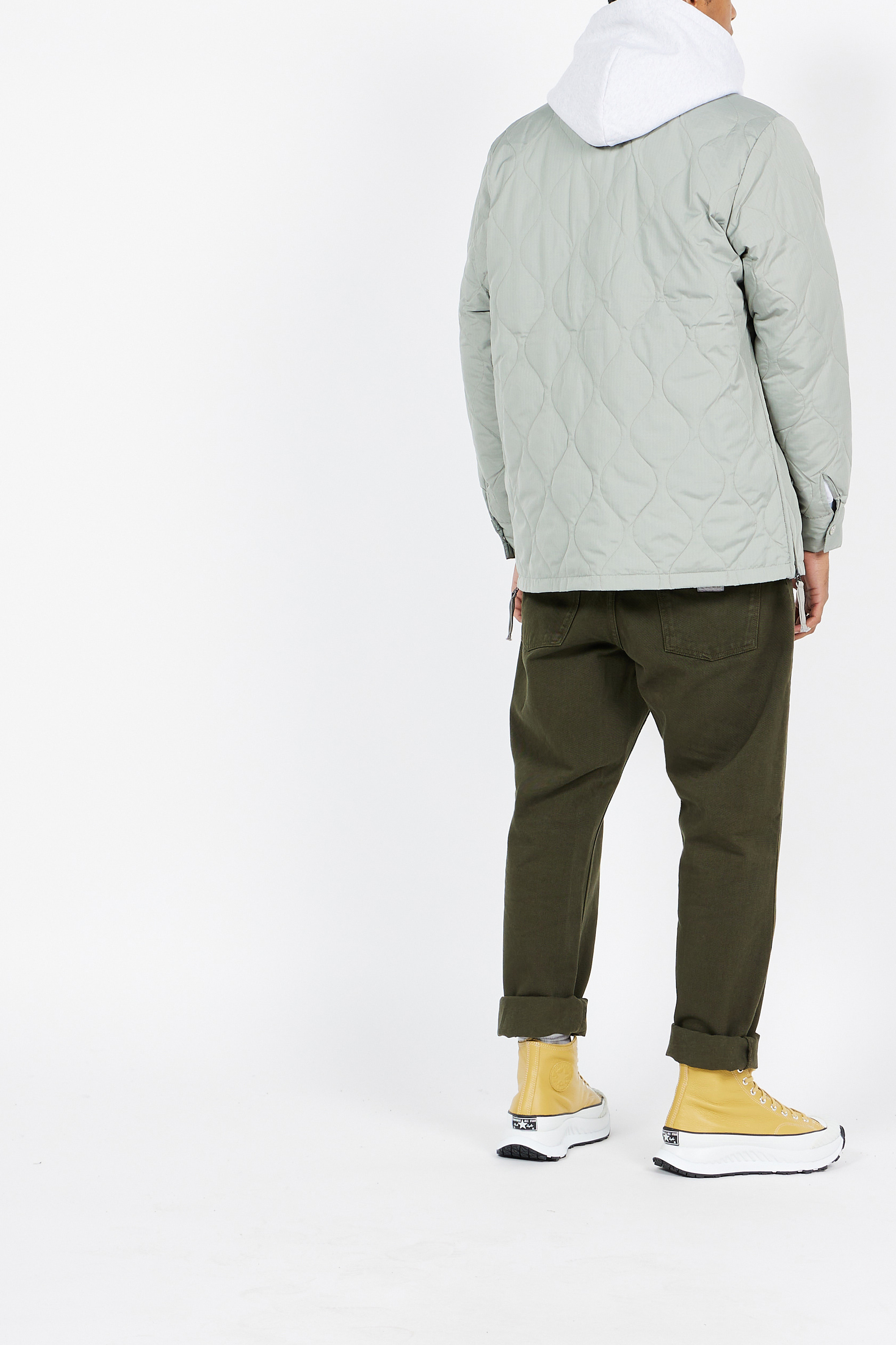 Jacket | Green TAION Men