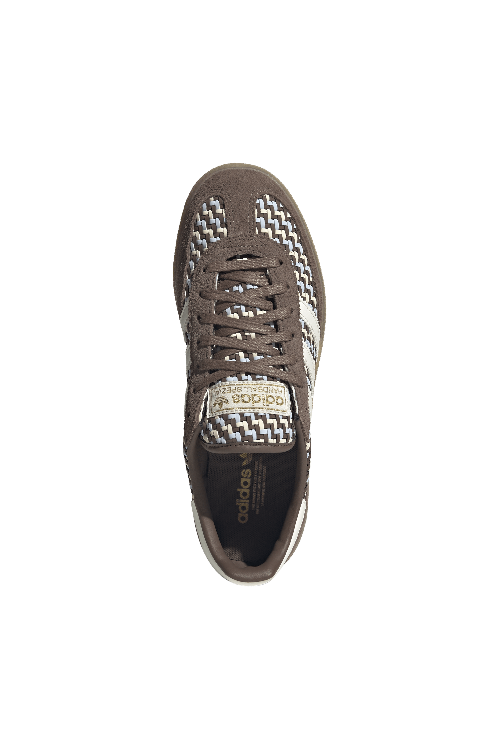 Men?s Storm 96 LO fabric and leather sneakers | Green ADIDAS Women
