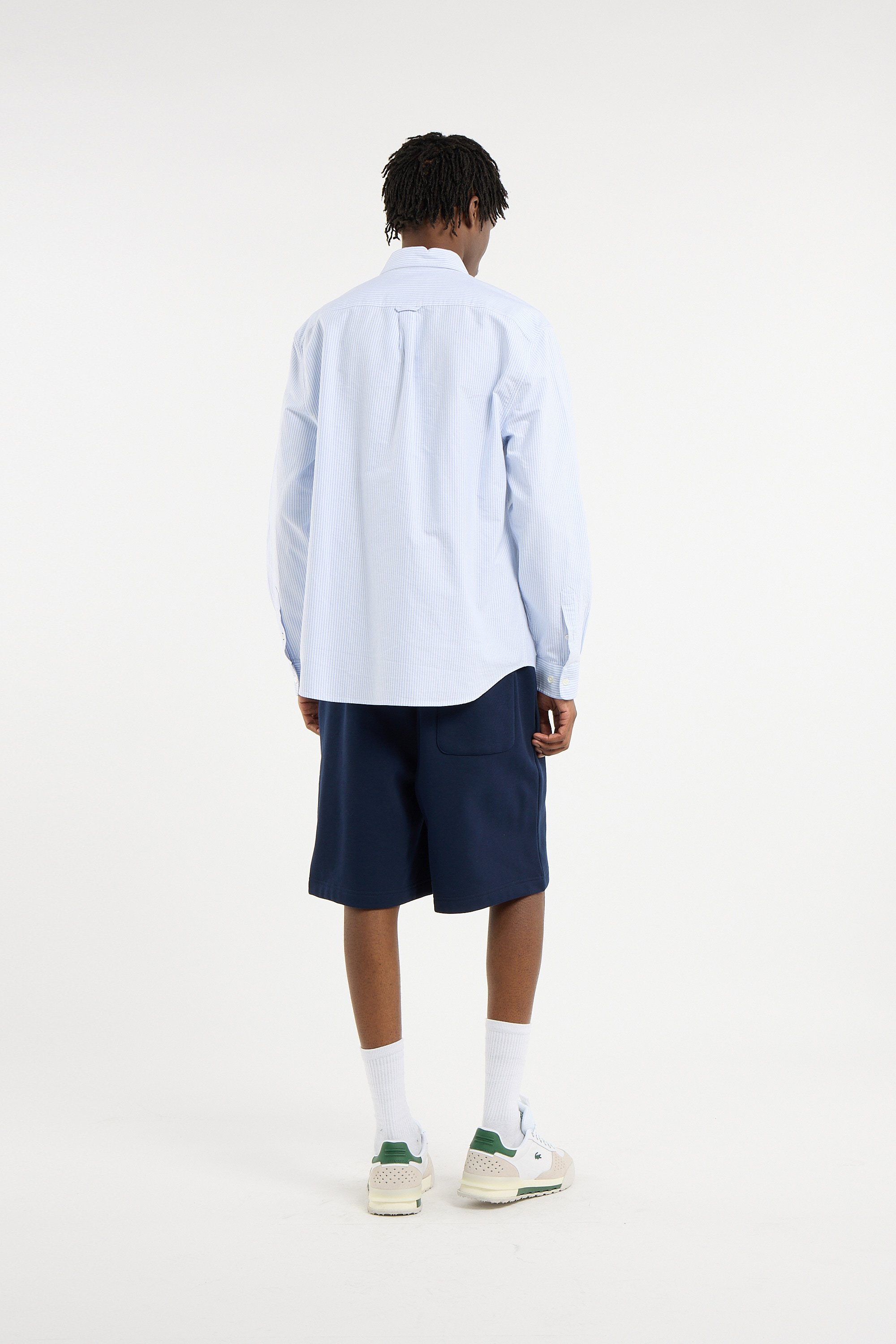 Chemise | Bleu LACOSTE Homme