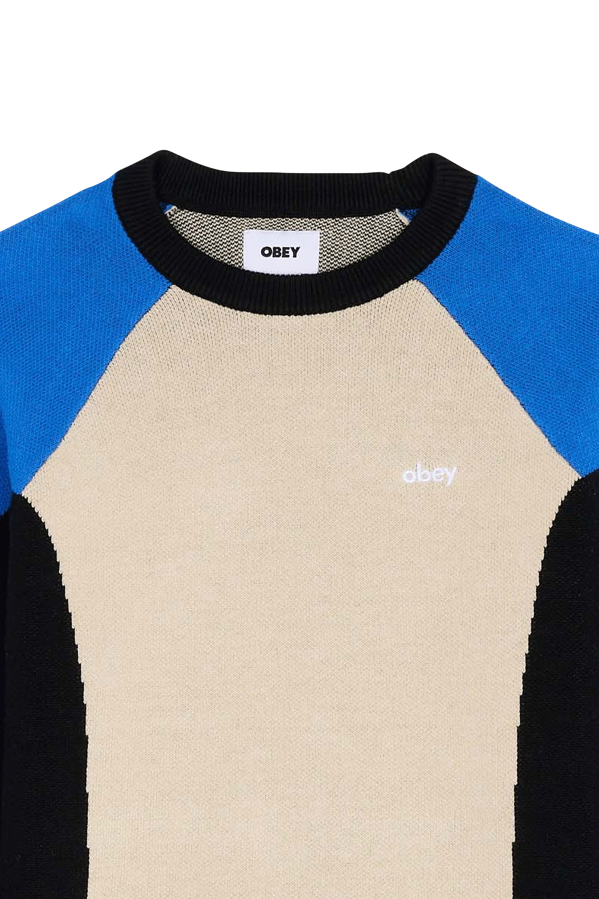 Sweater | Beige OBEY Women