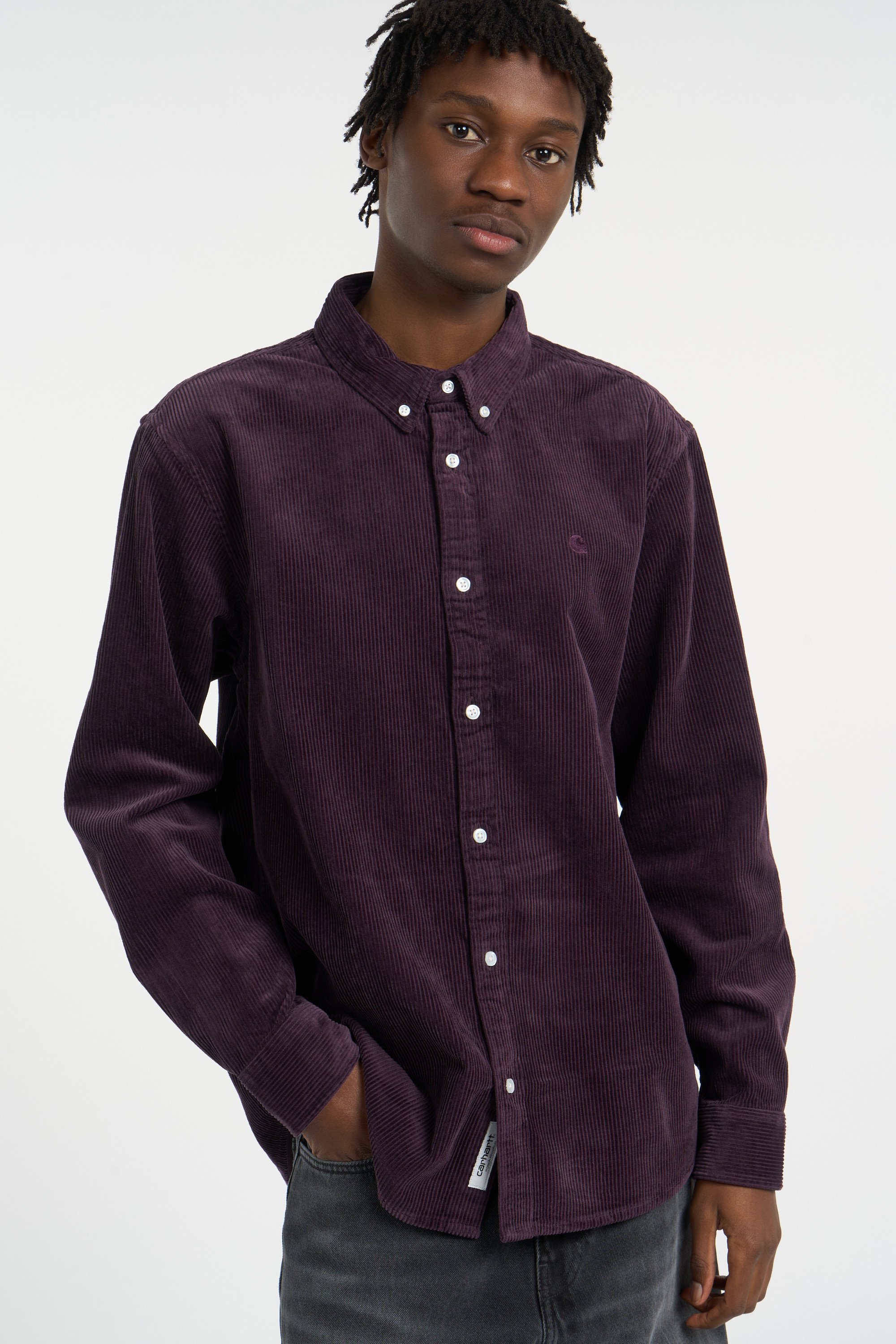 Overshirt | Purple CARHARTT WIP Men
