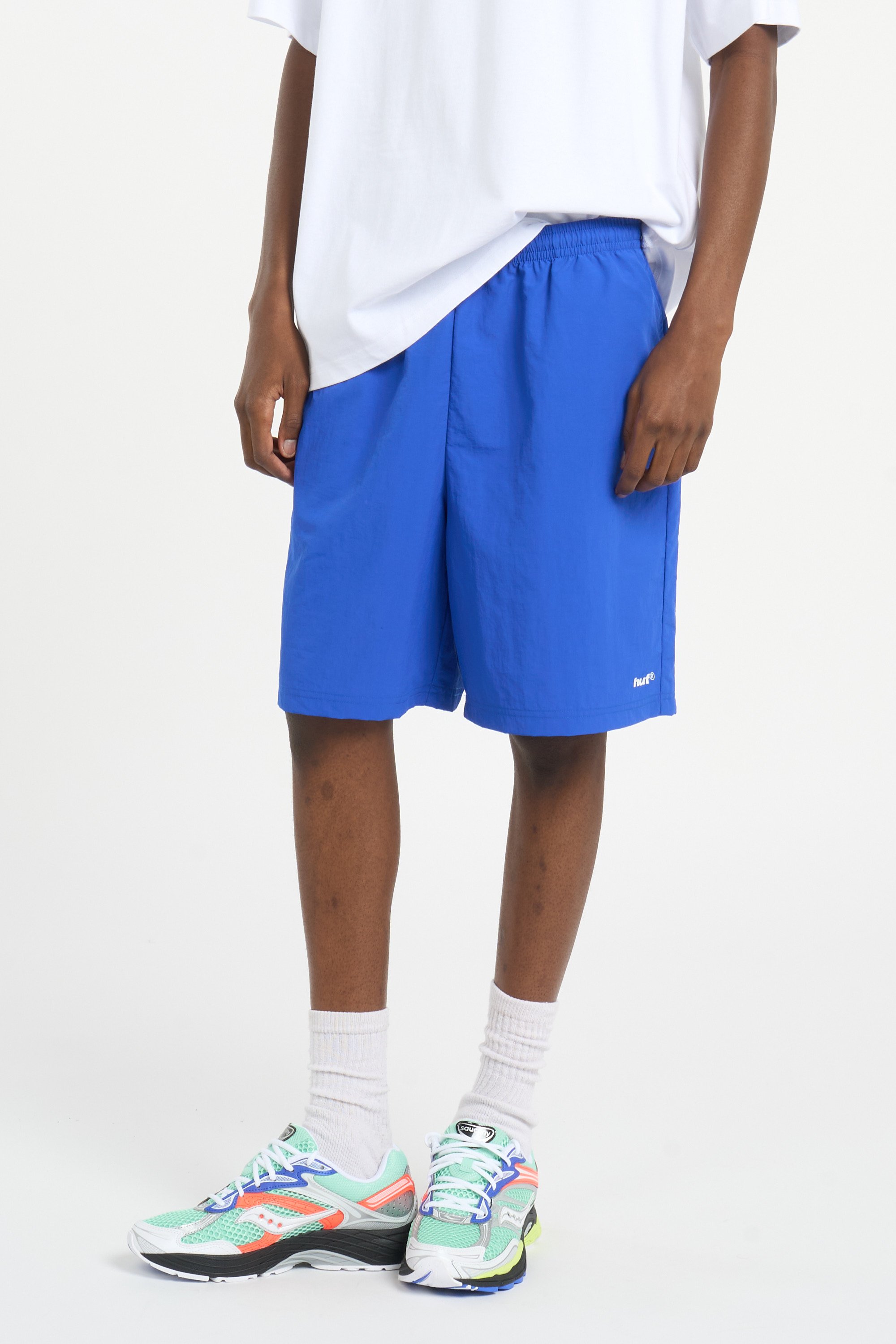 Shorts | Blue HUF Men