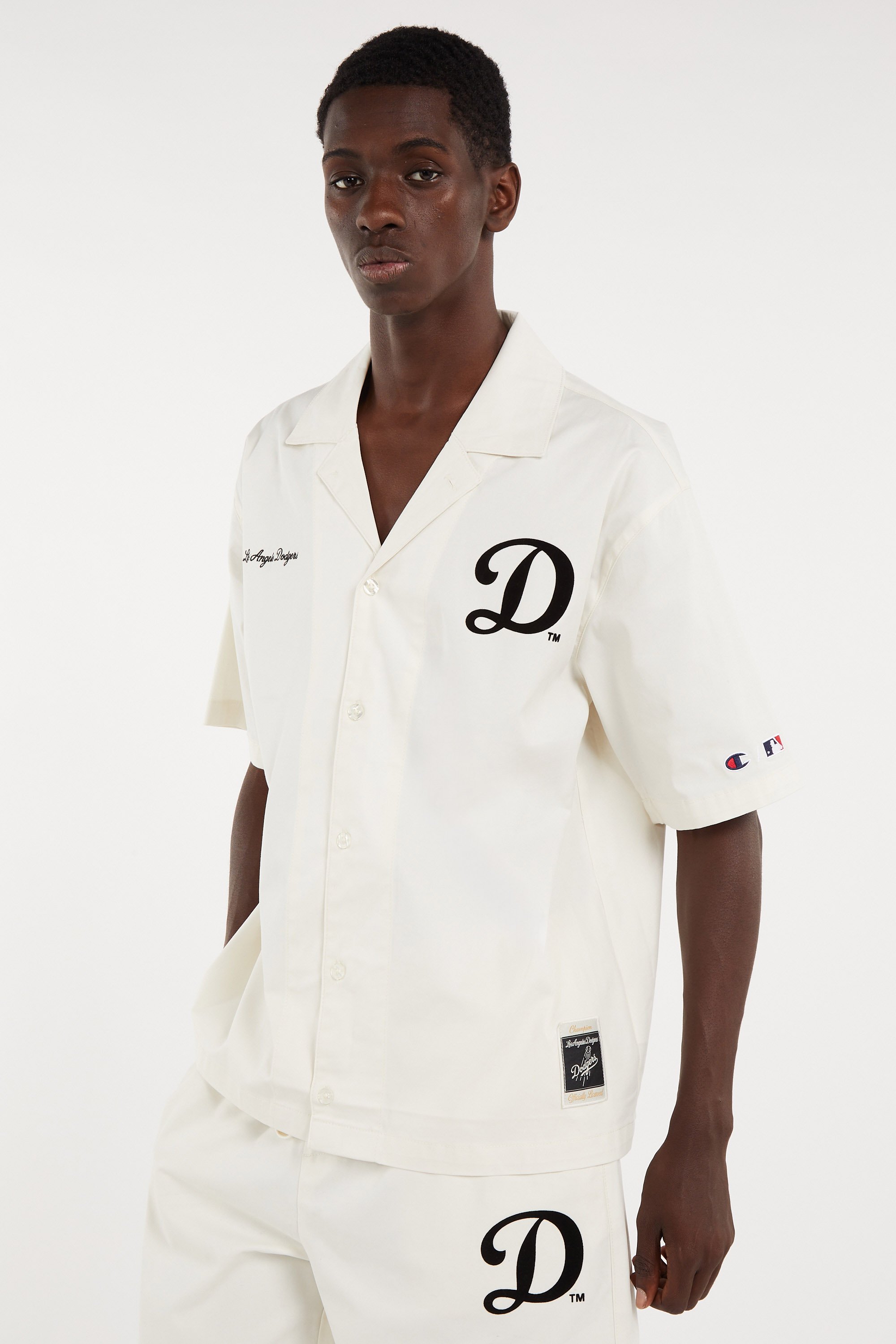 Shirt | Beige CHAMPION Men