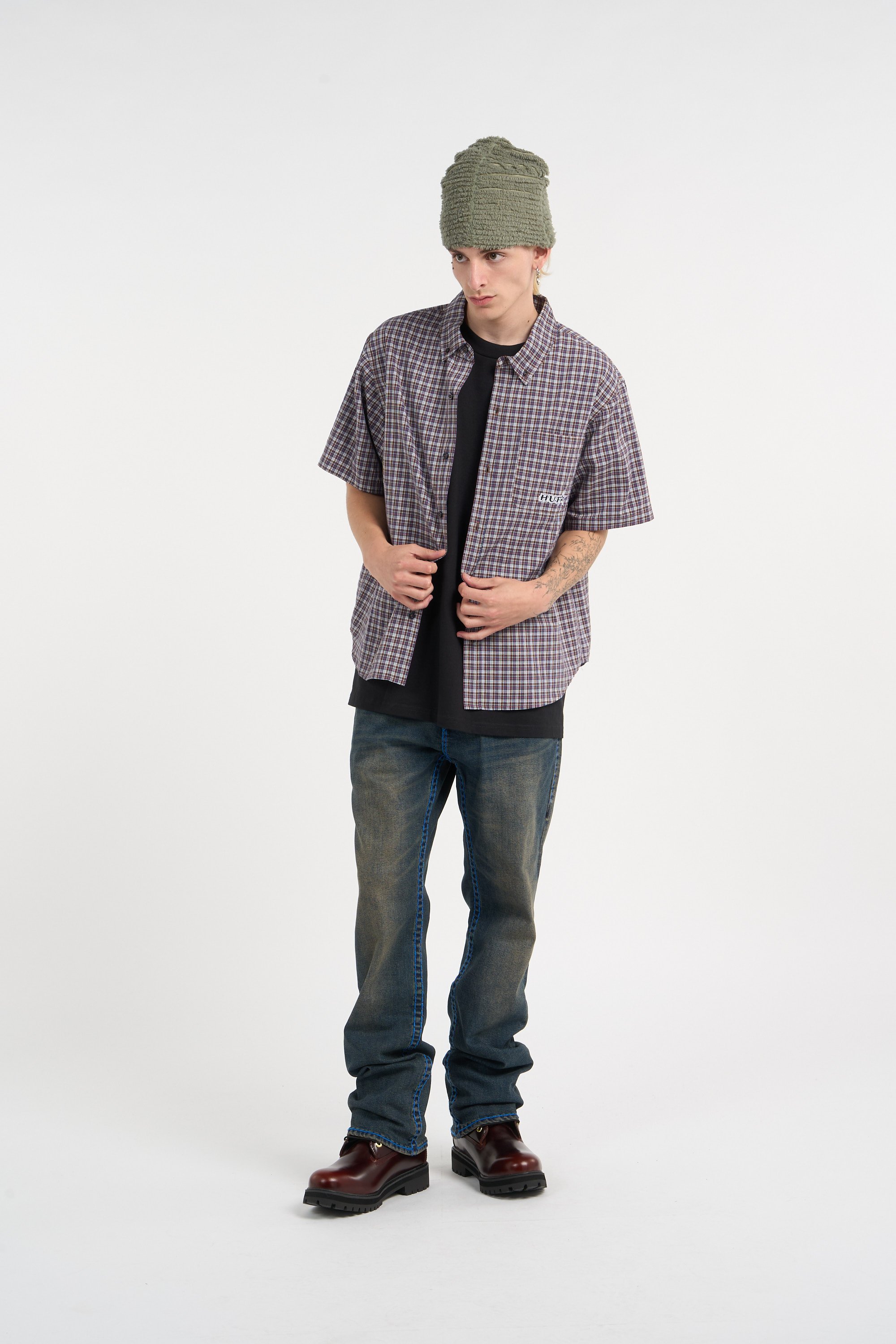 Shirt HUF Multicolored
