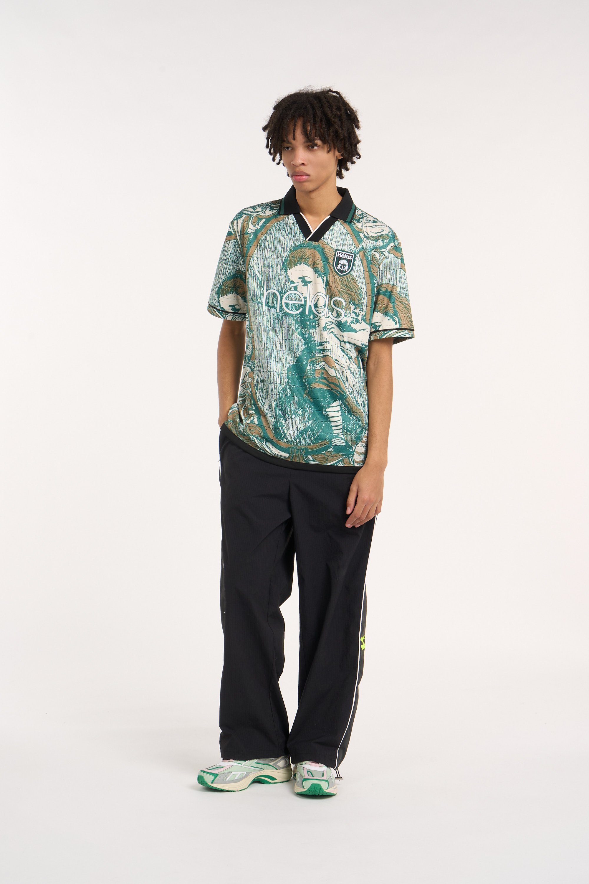 Polo HELAS Vert