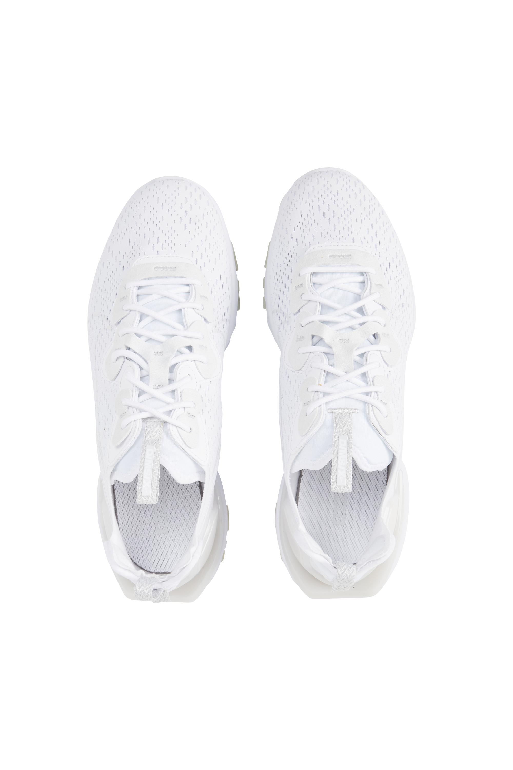 Low-top sneakers White