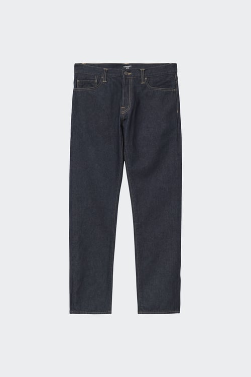 CARHARTT WIP Jean Bleu